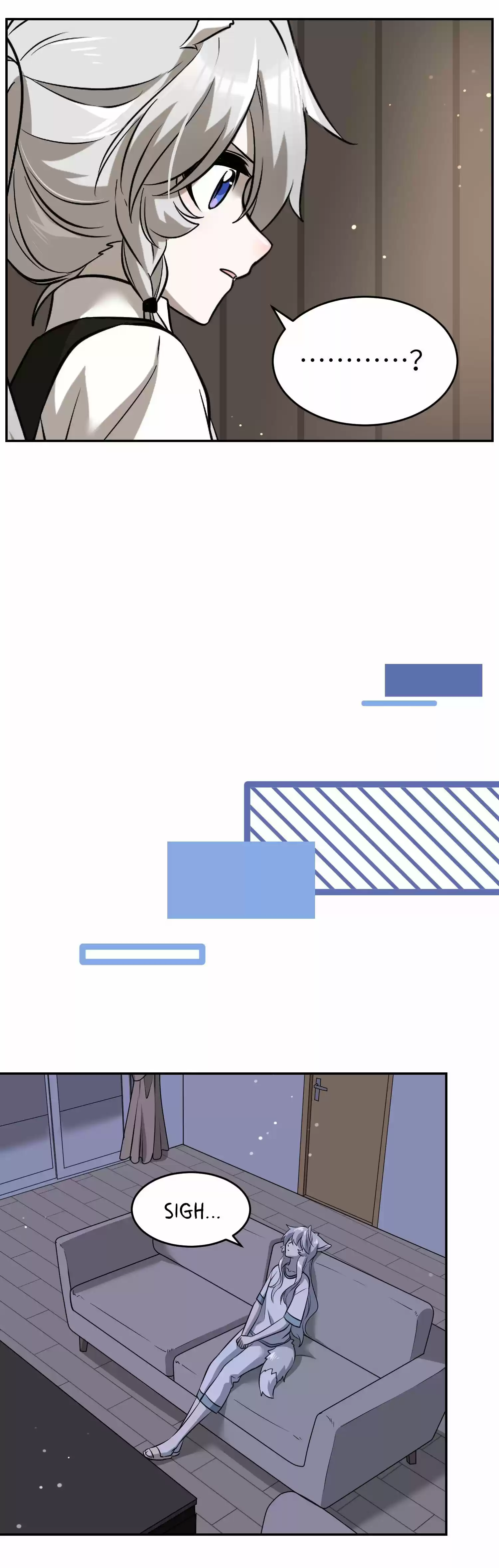 My Food Seems To Be Very Cute Chapter 62