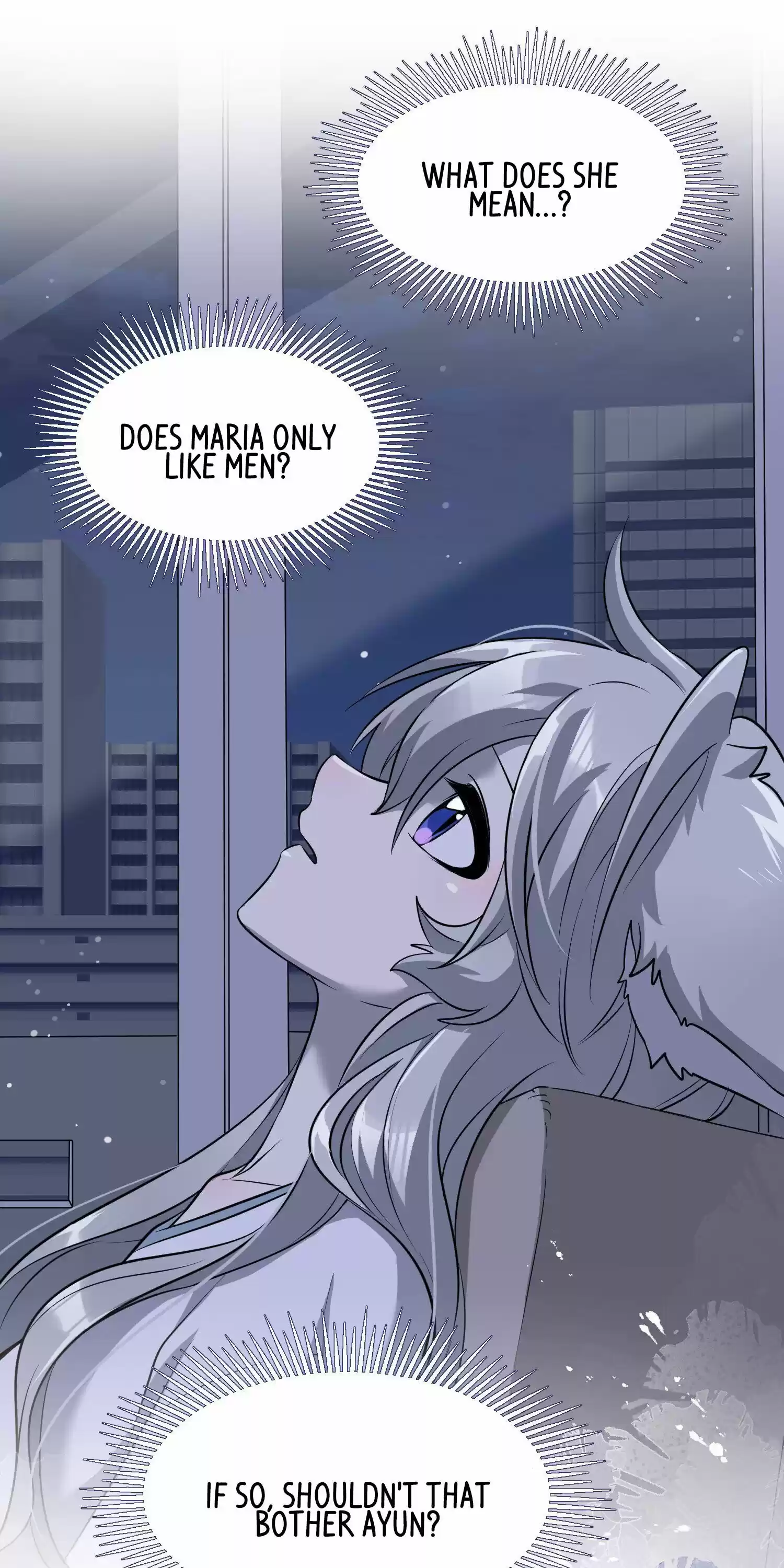 My Food Seems To Be Very Cute Chapter 62