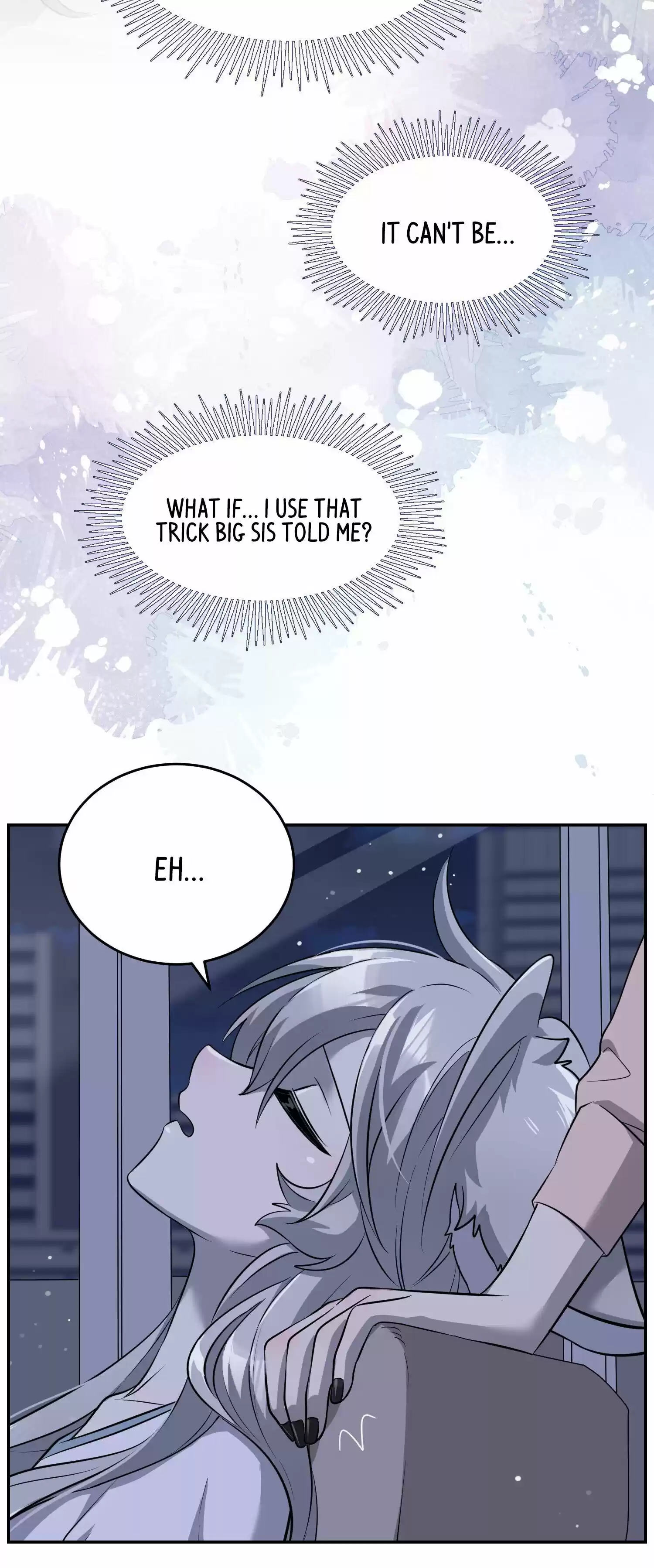 My Food Seems To Be Very Cute Chapter 62