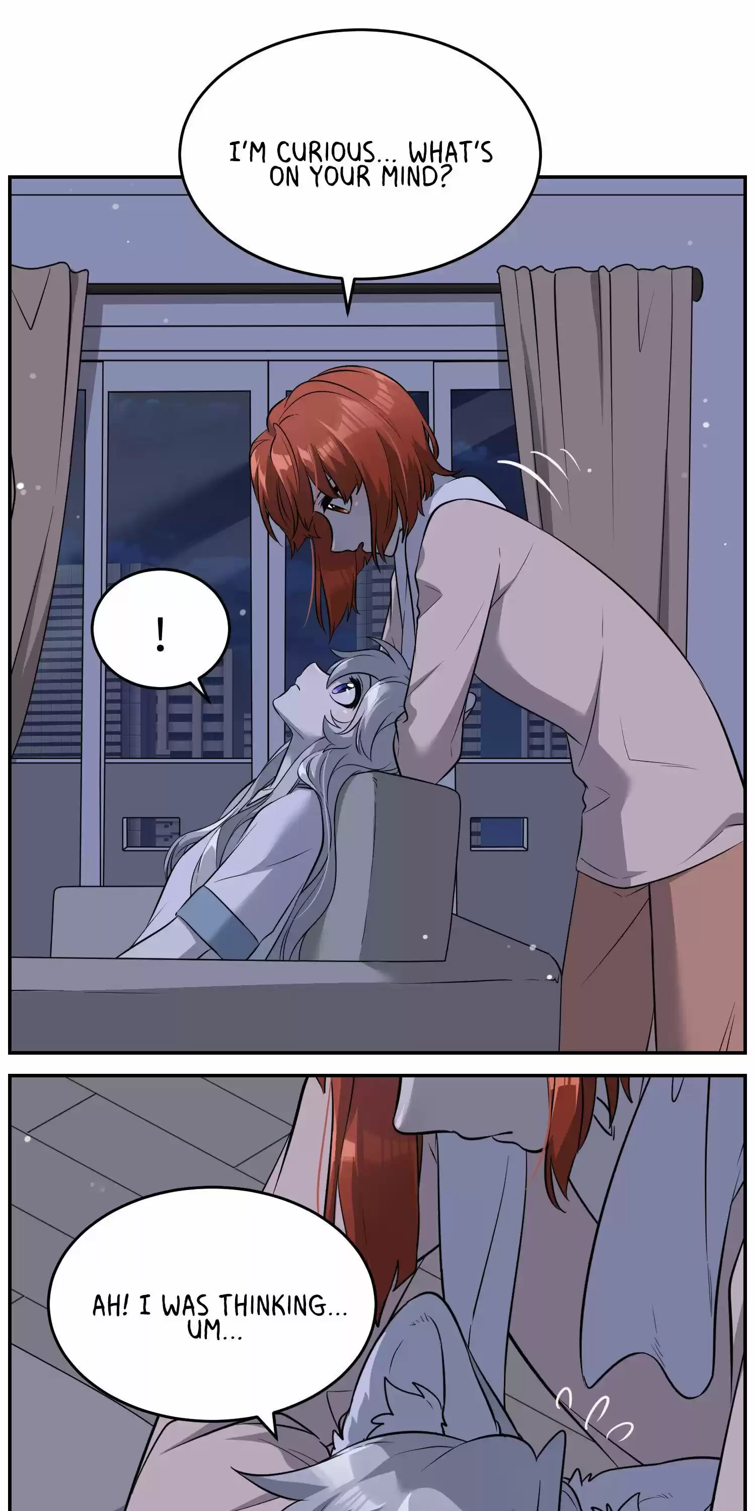 My Food Seems To Be Very Cute Chapter 62