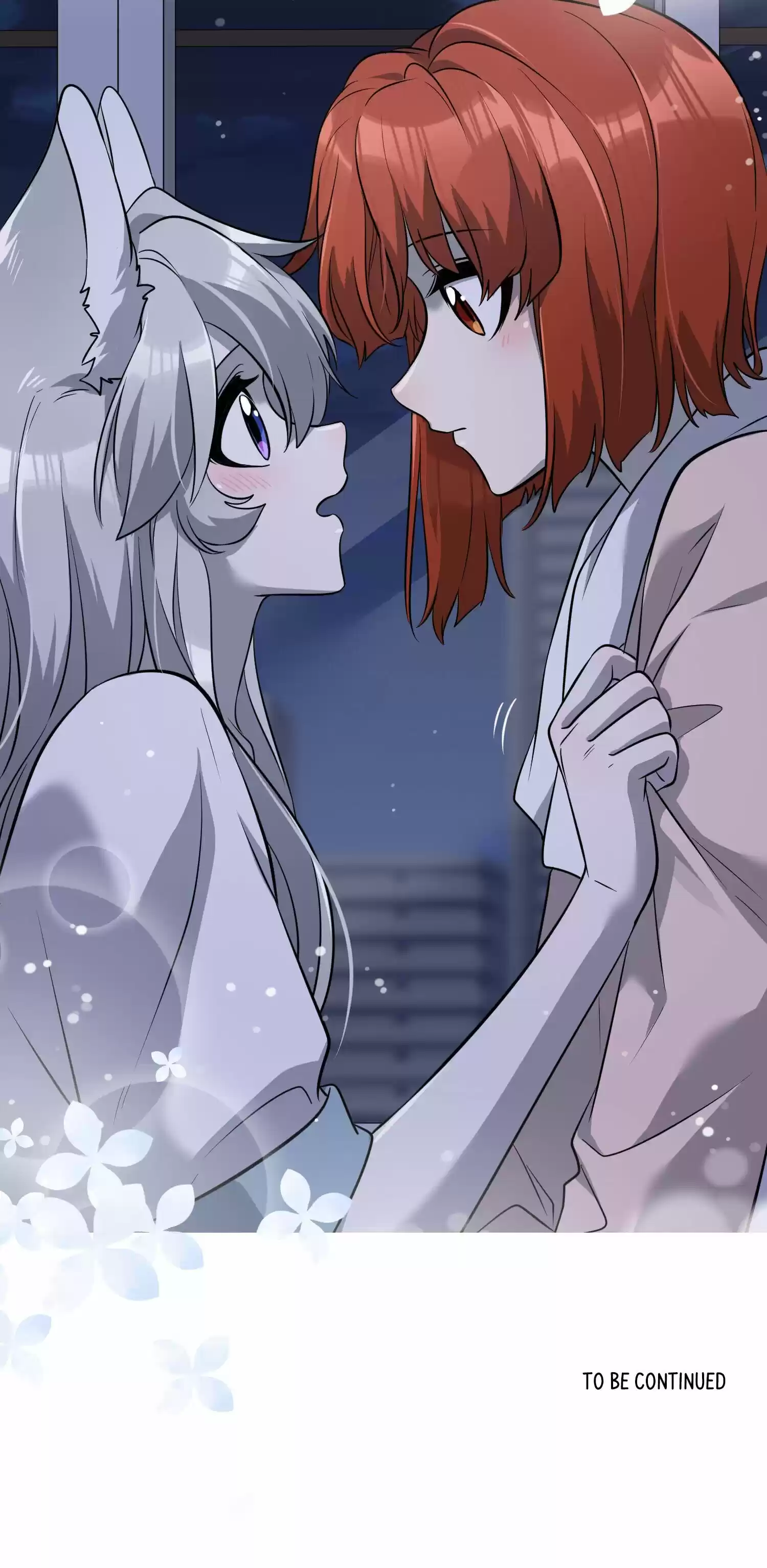 My Food Seems To Be Very Cute Chapter 62