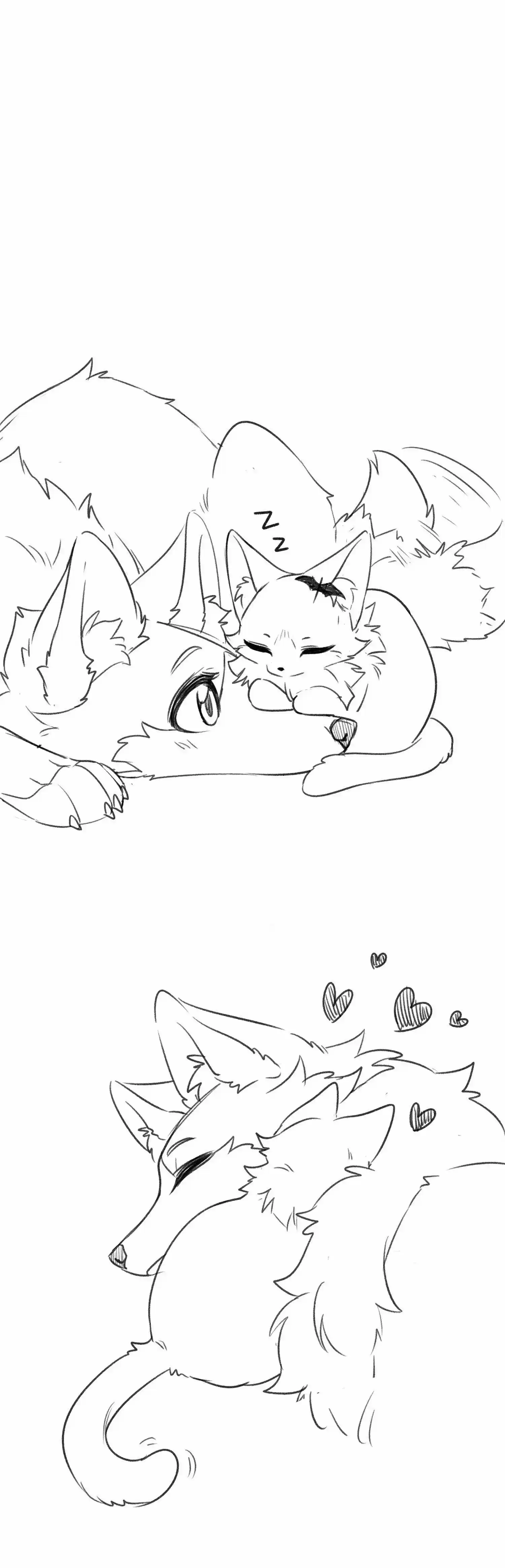 My Food Seems To Be Very Cute Chapter 62