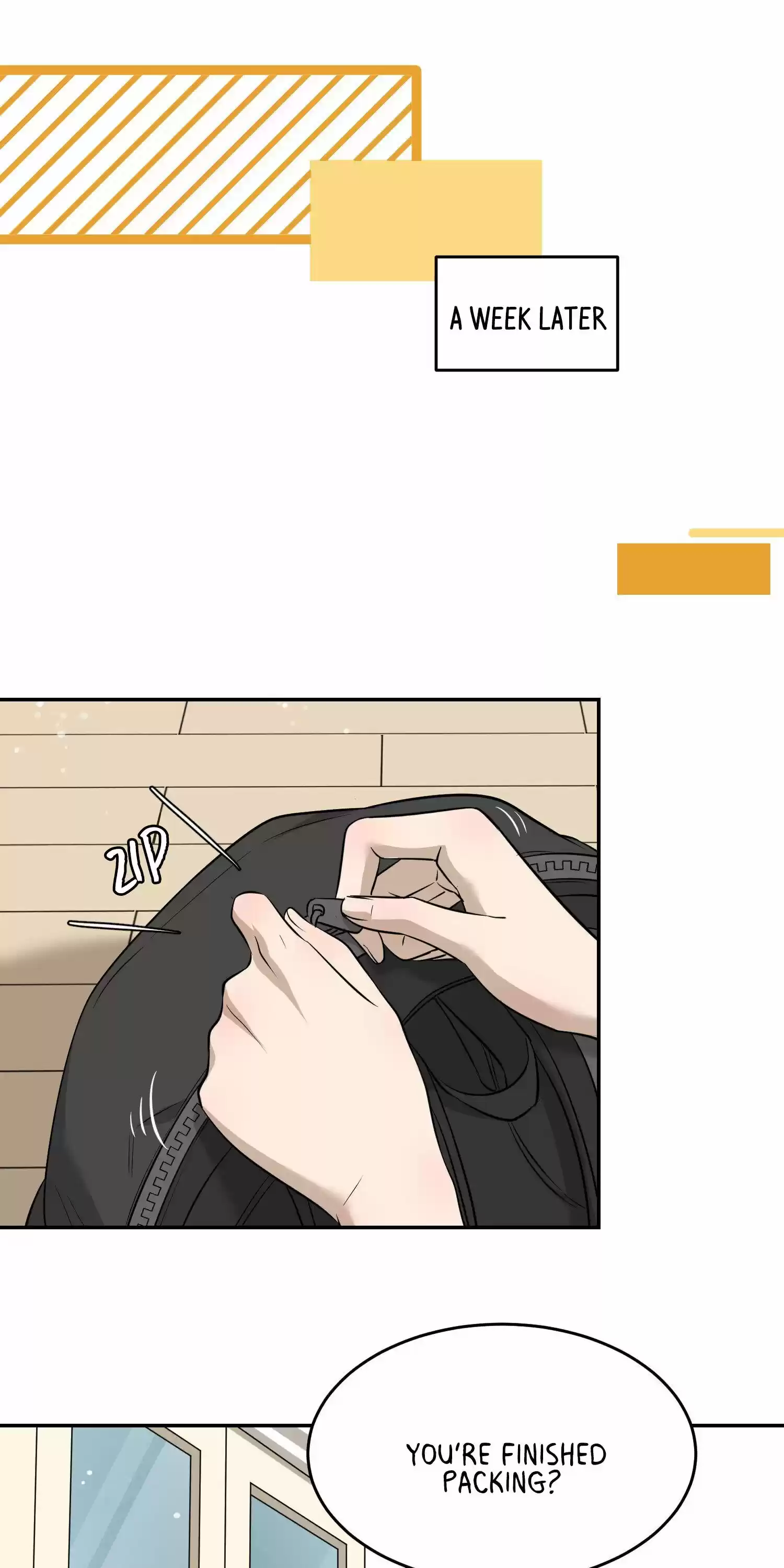 My Food Seems To Be Very Cute Chapter 63