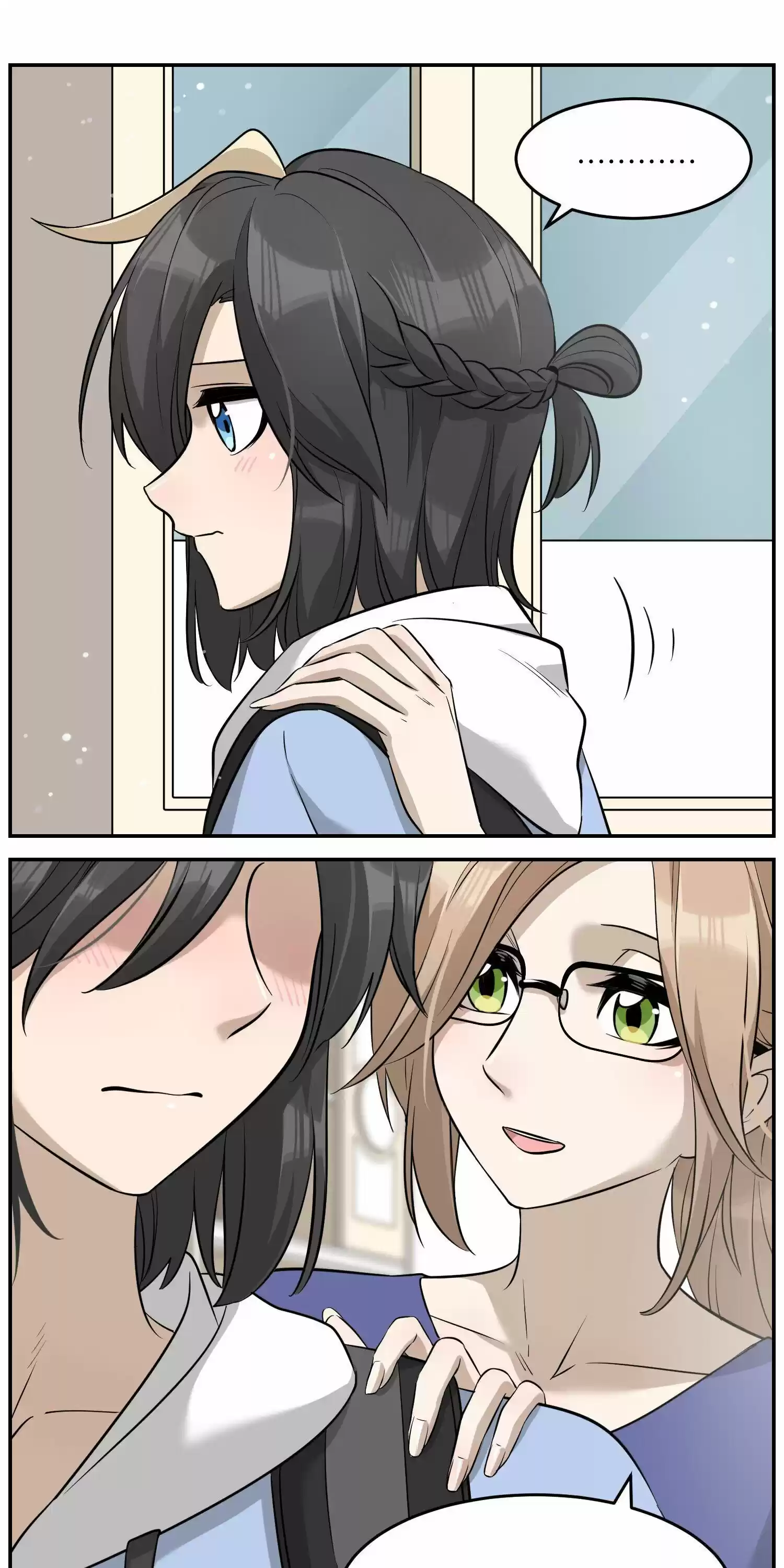 My Food Seems To Be Very Cute Chapter 63