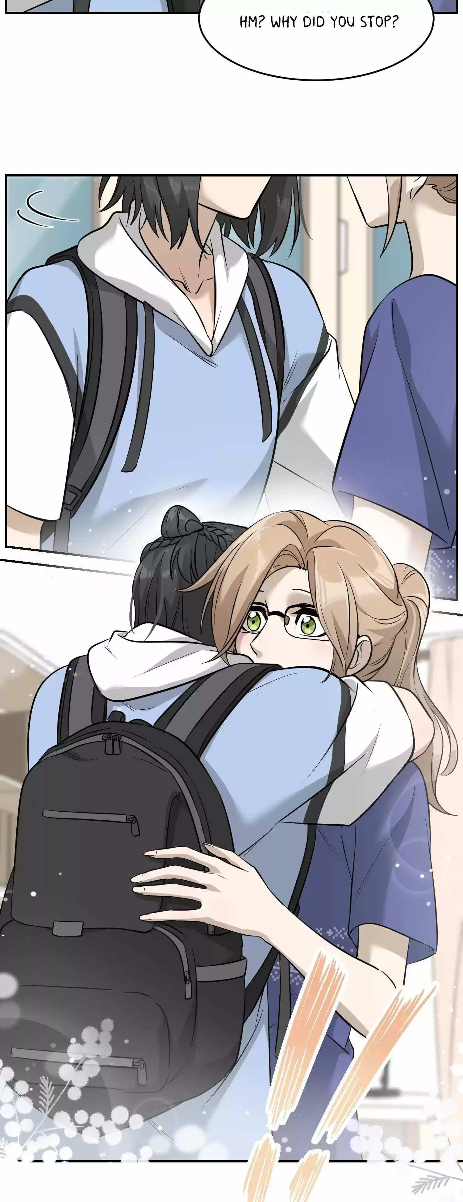 My Food Seems To Be Very Cute Chapter 63