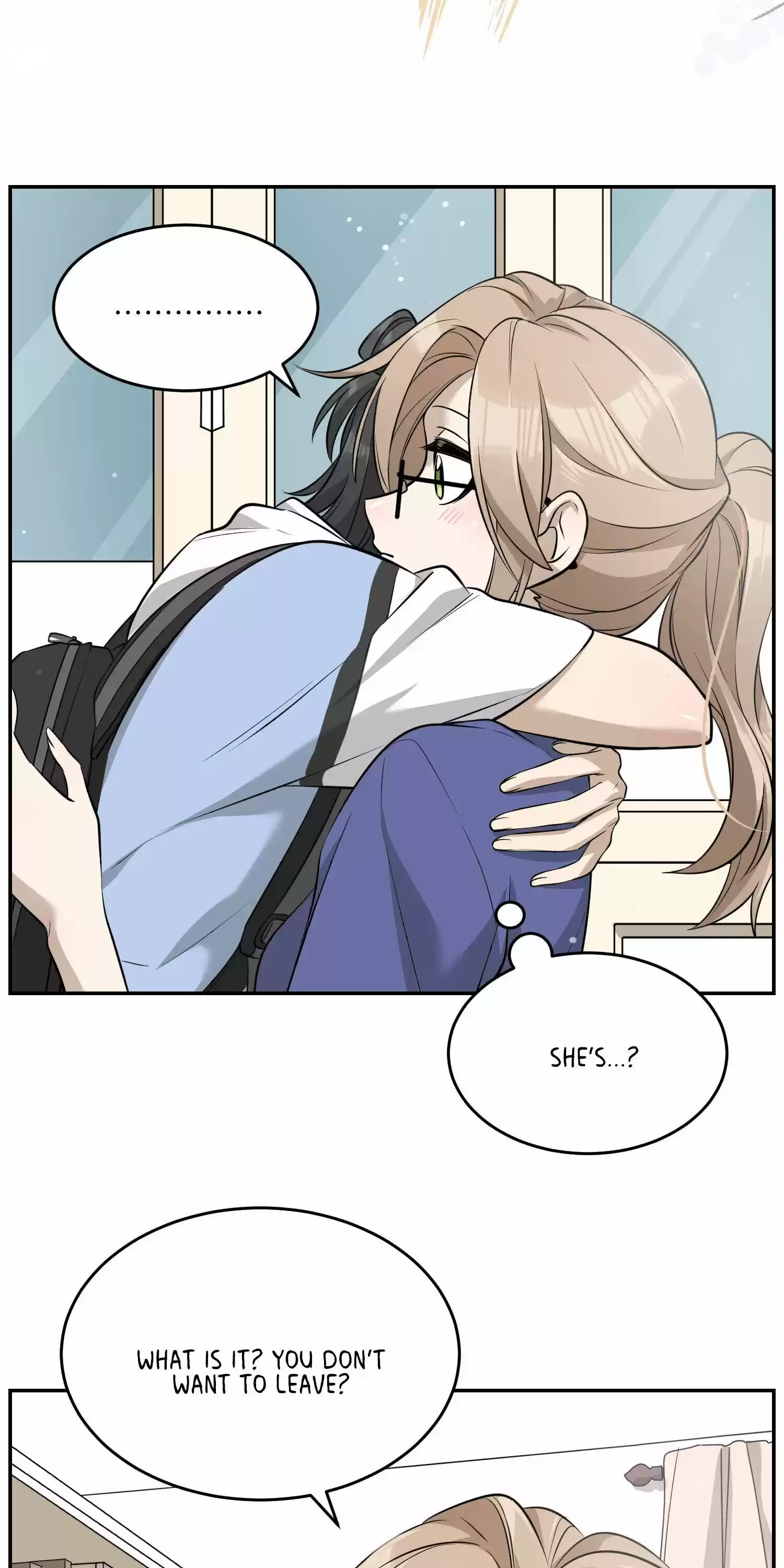 My Food Seems To Be Very Cute Chapter 63