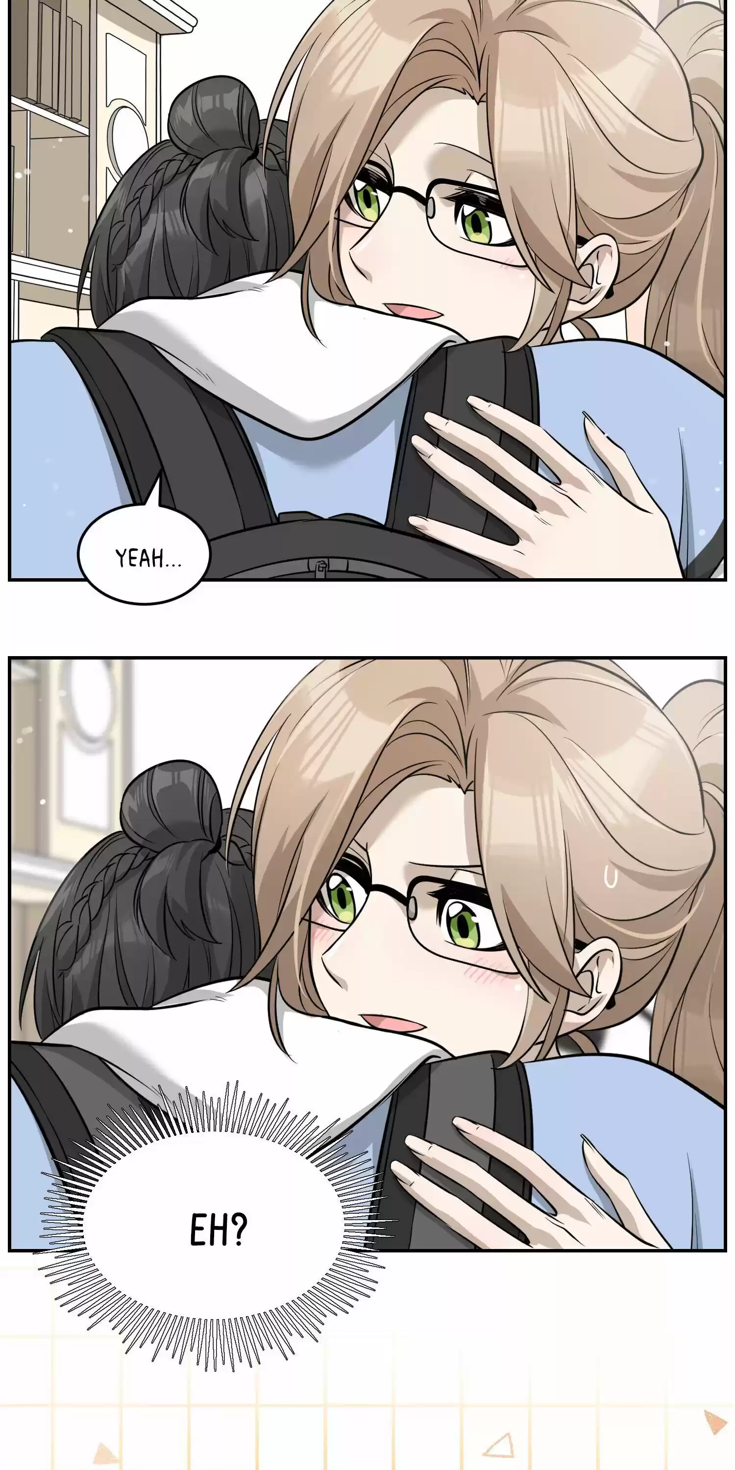 My Food Seems To Be Very Cute Chapter 63