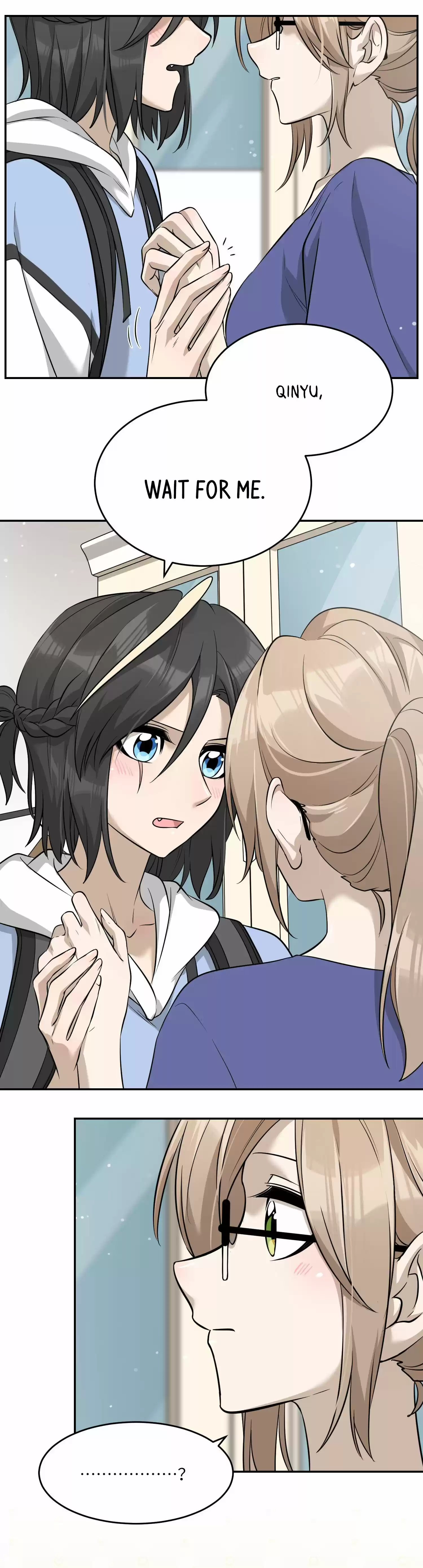 My Food Seems To Be Very Cute Chapter 63