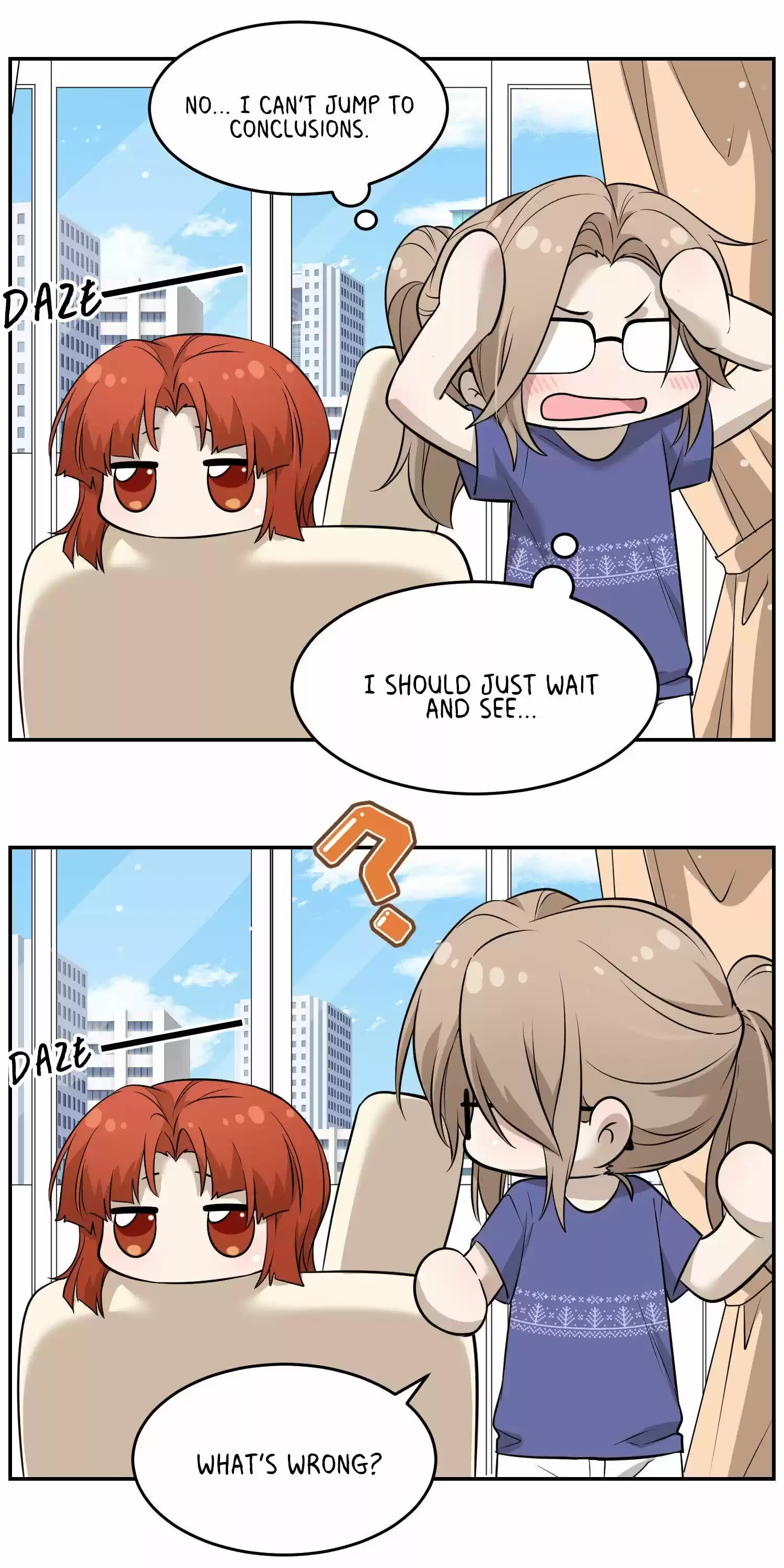 My Food Seems To Be Very Cute Chapter 63