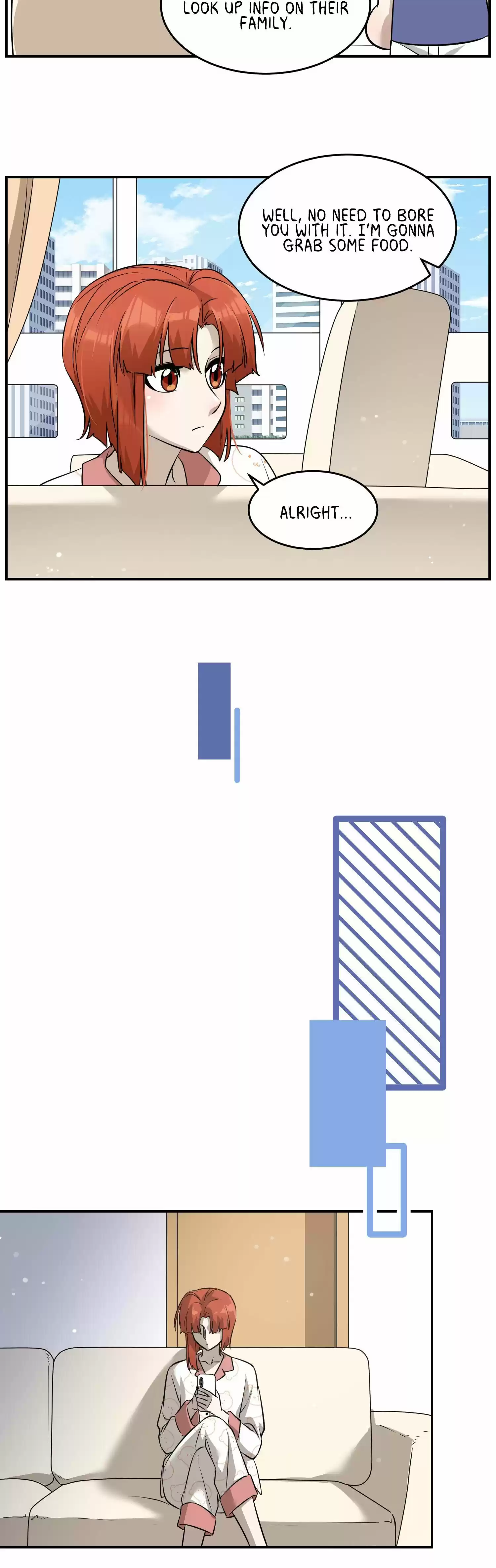 My Food Seems To Be Very Cute Chapter 63