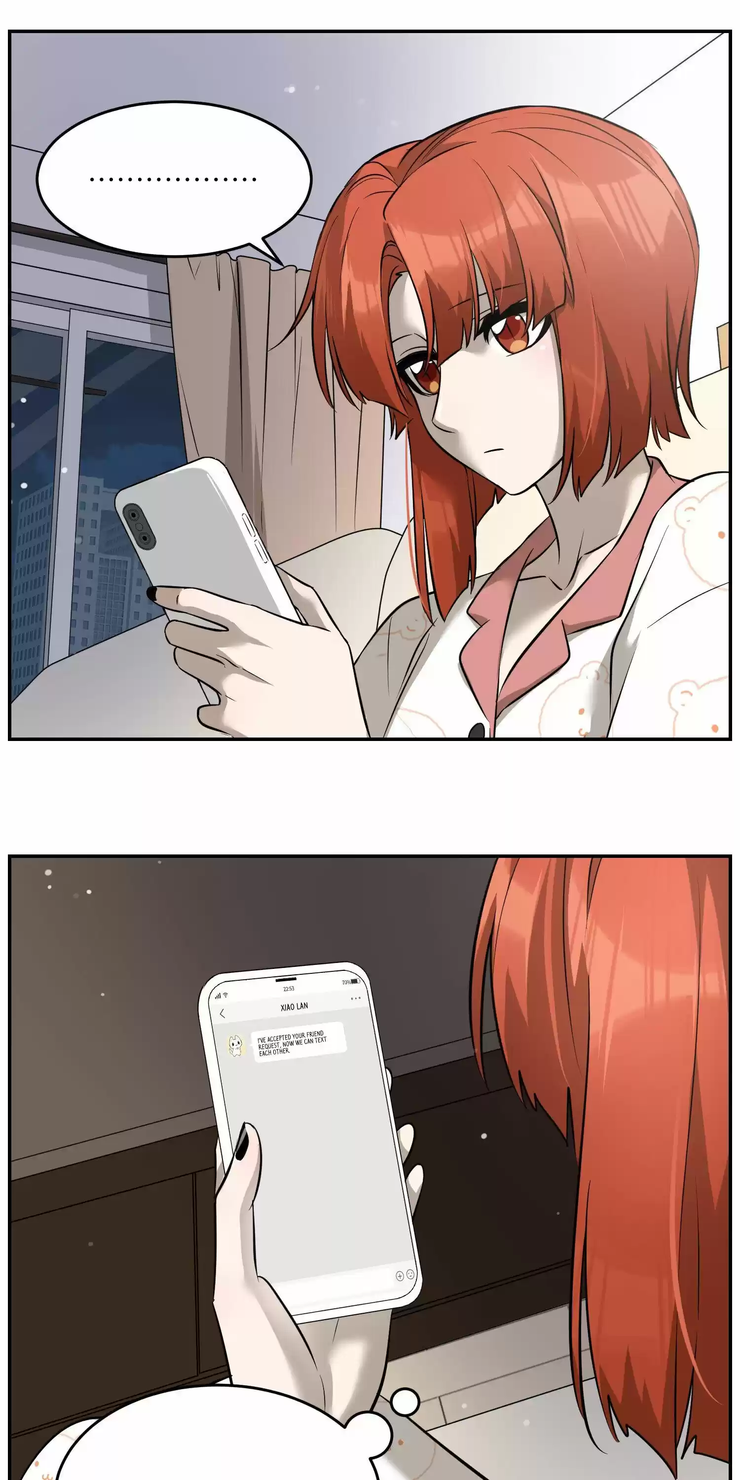 My Food Seems To Be Very Cute Chapter 63