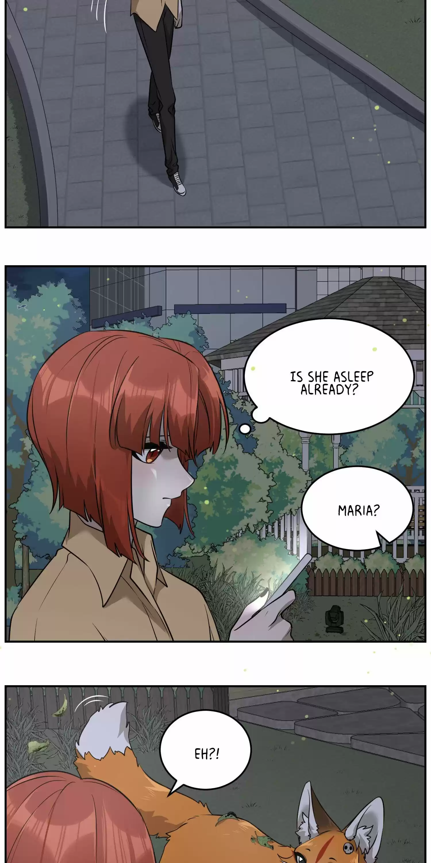 My Food Seems To Be Very Cute Chapter 63