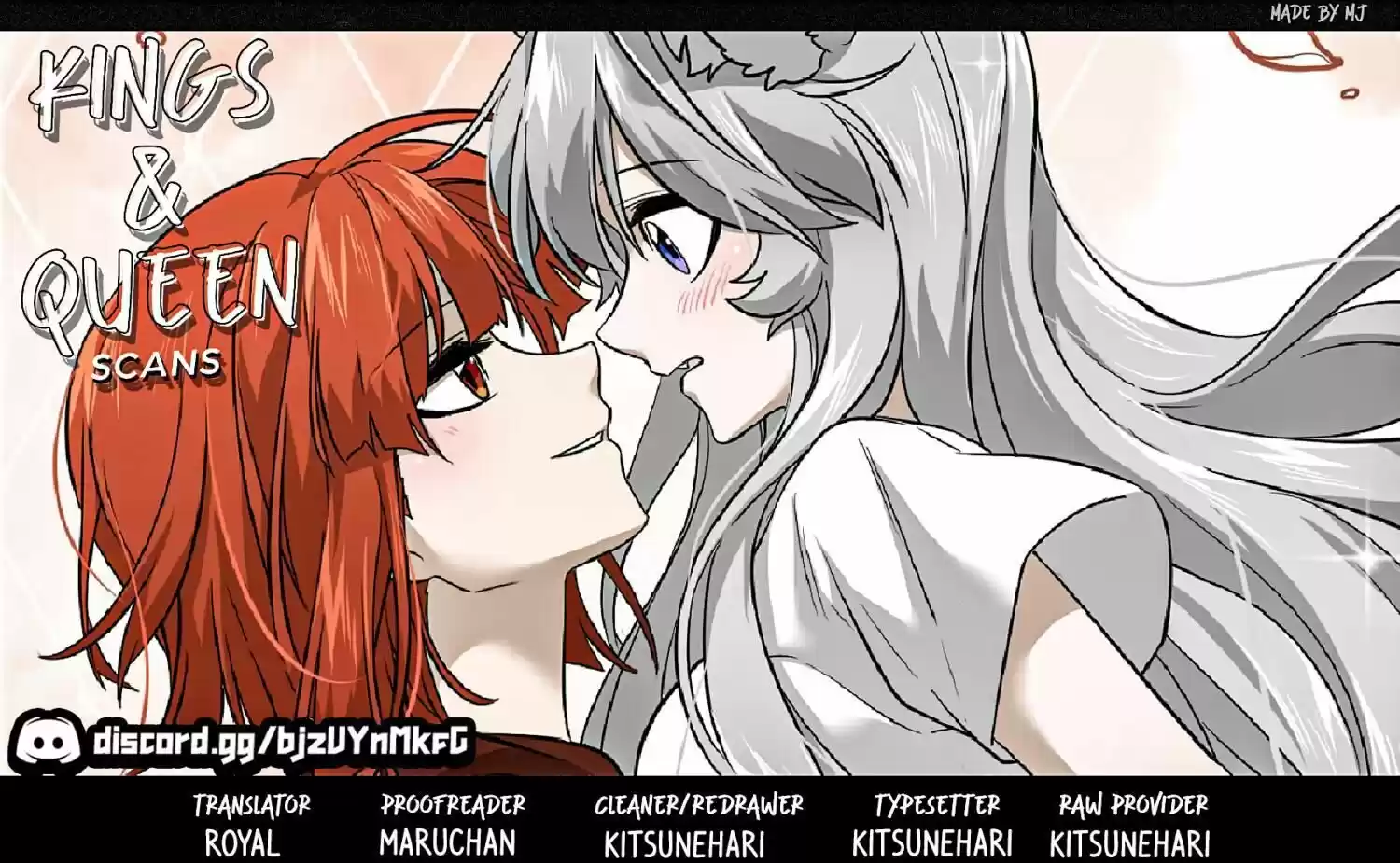 My Food Seems To Be Very Cute Chapter 64