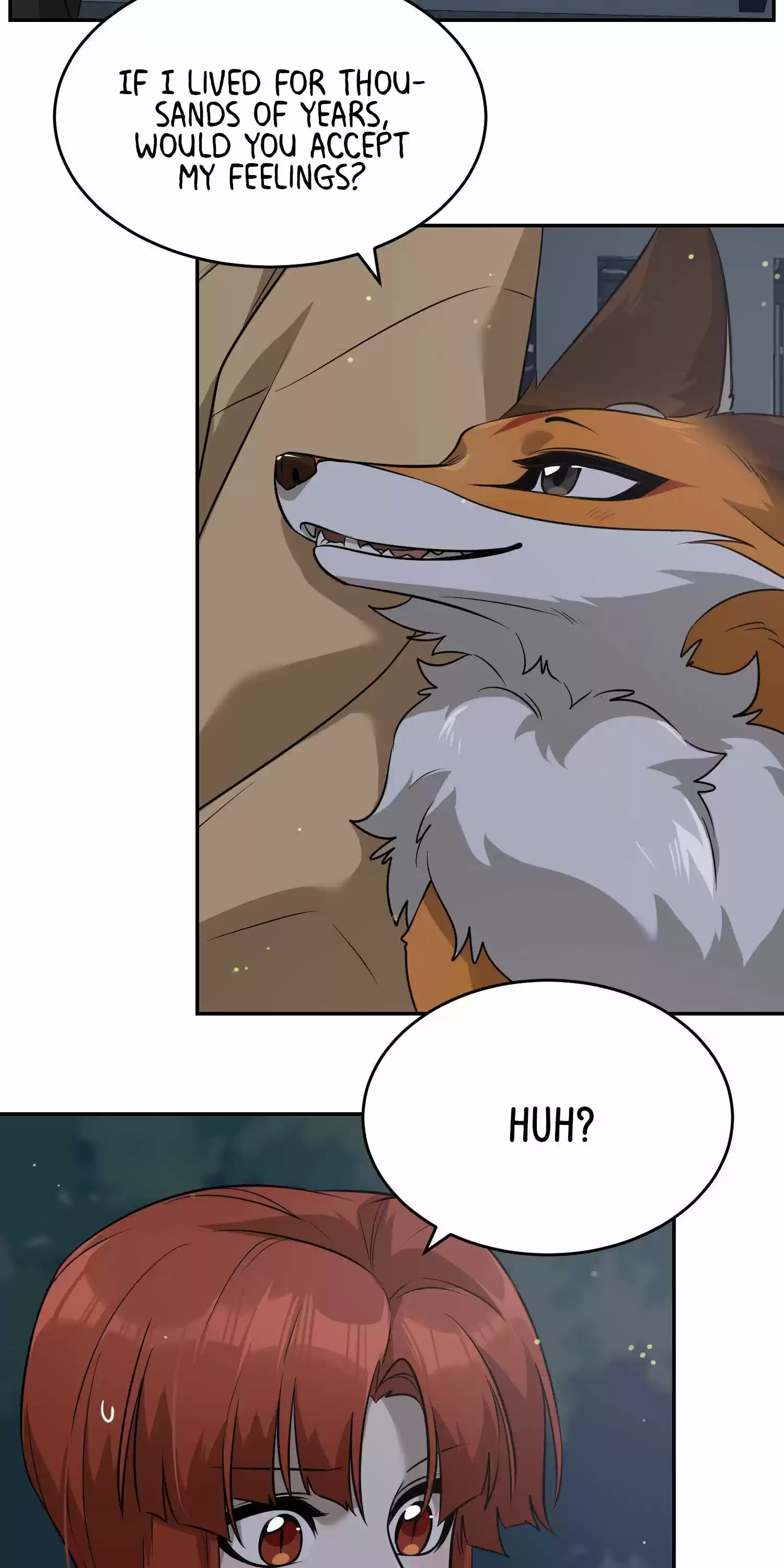 My Food Seems To Be Very Cute Chapter 64