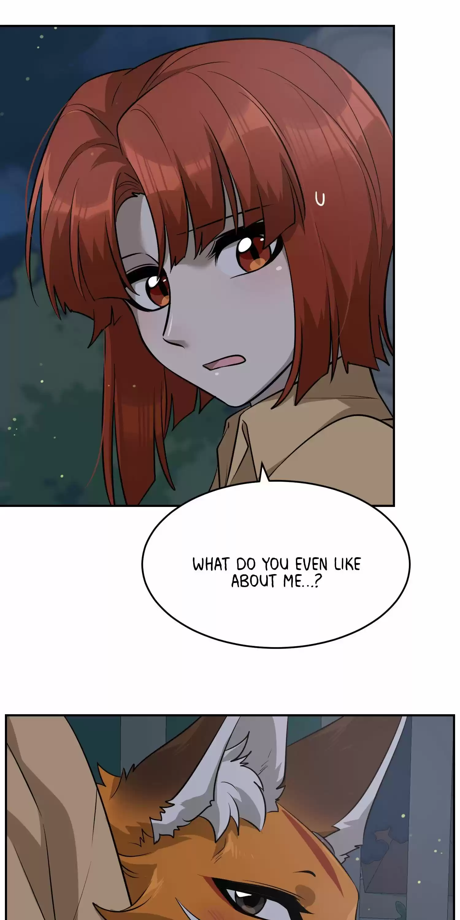 My Food Seems To Be Very Cute Chapter 64