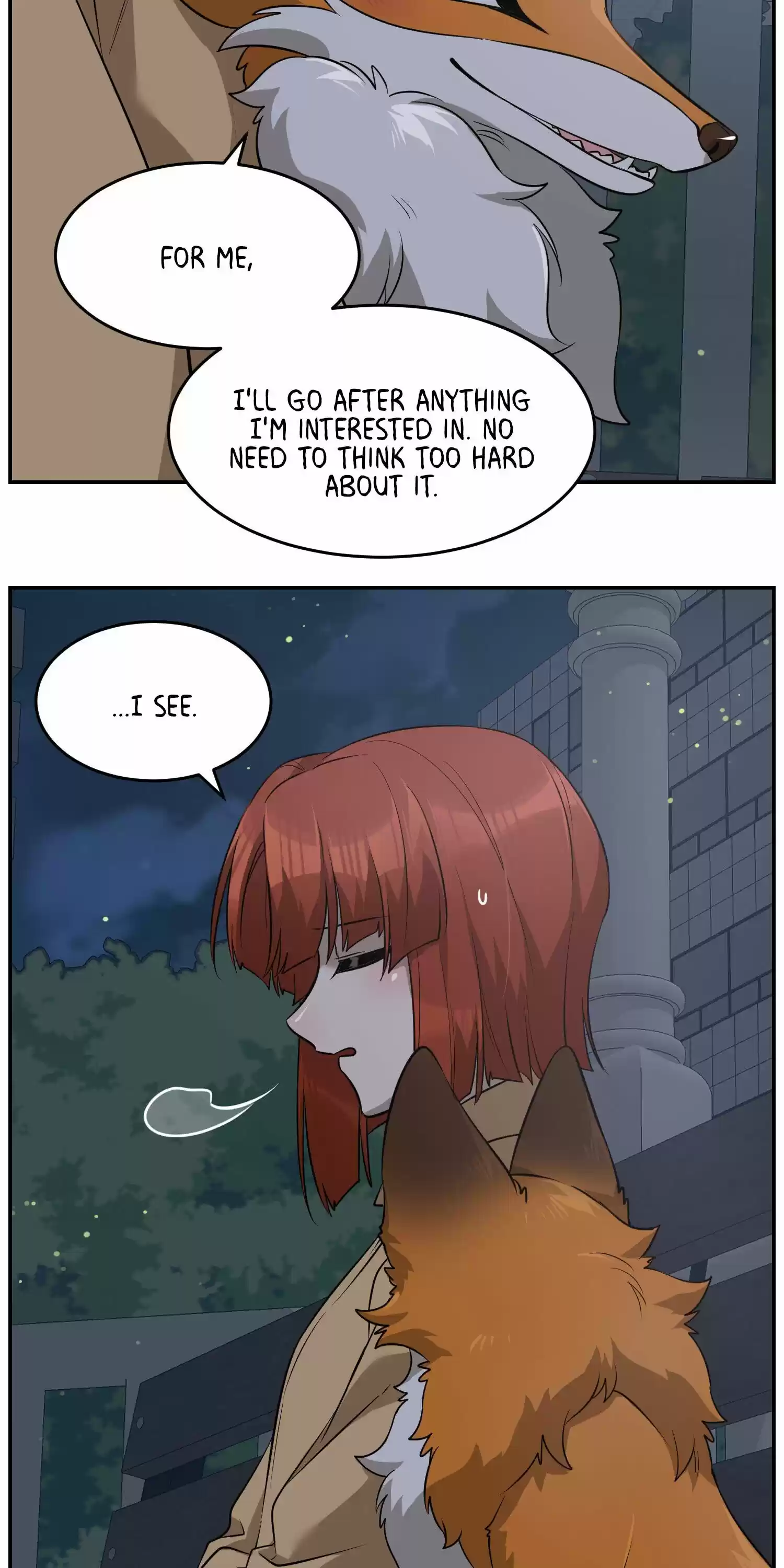 My Food Seems To Be Very Cute Chapter 64