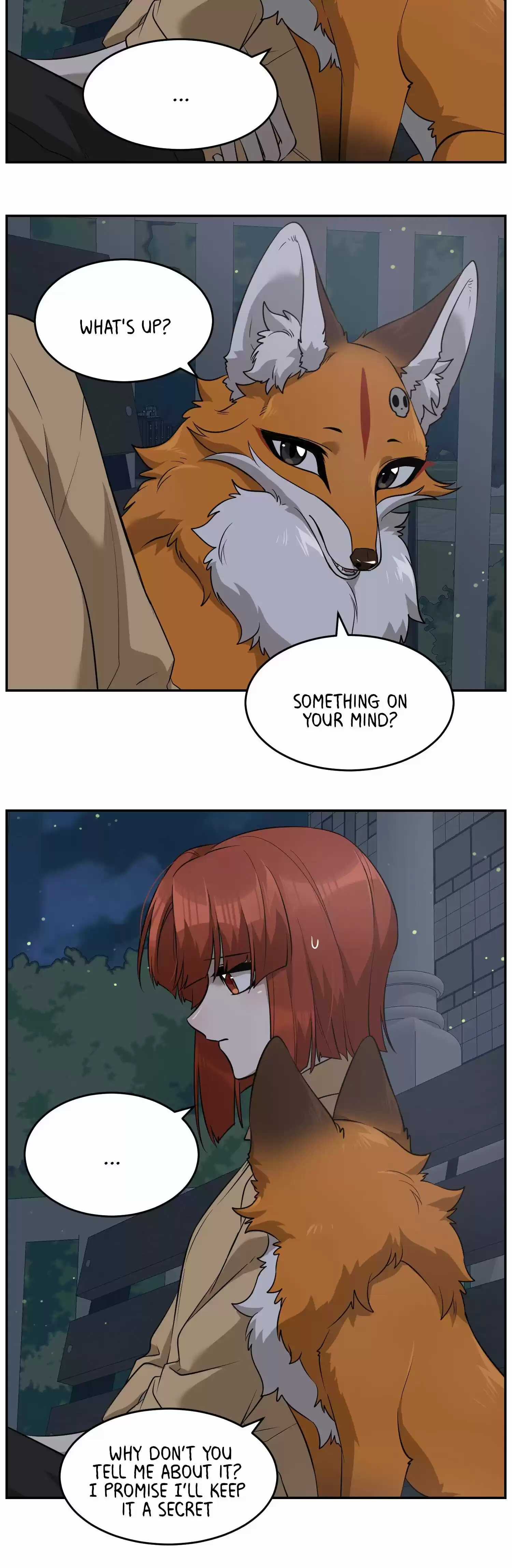 My Food Seems To Be Very Cute Chapter 64