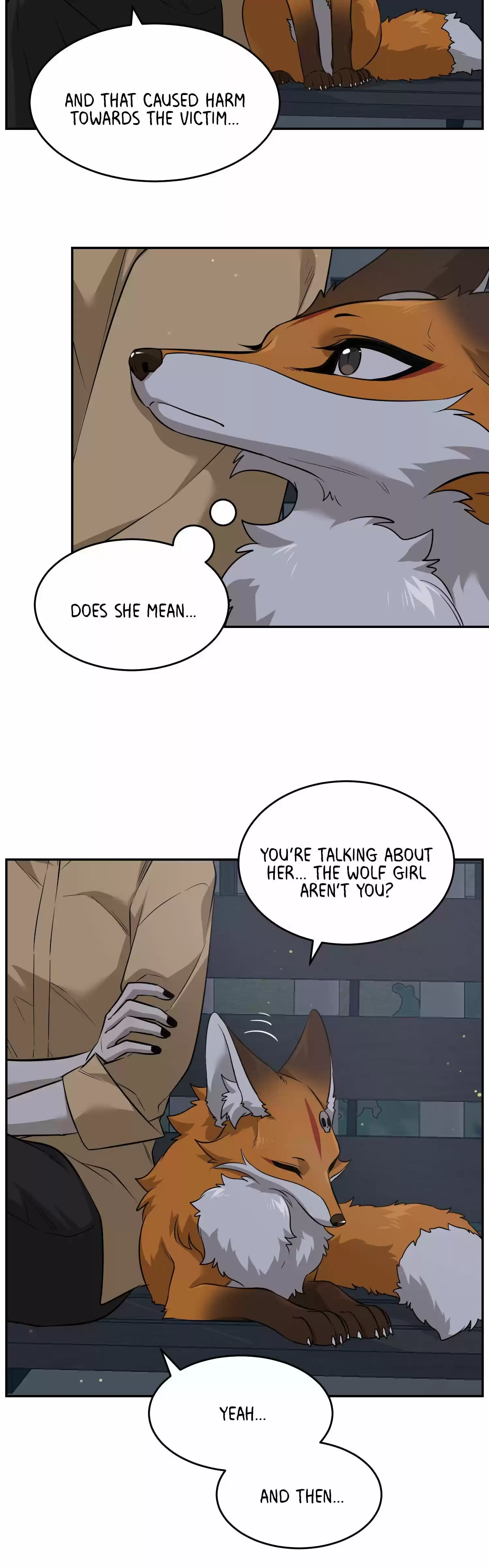 My Food Seems To Be Very Cute Chapter 64