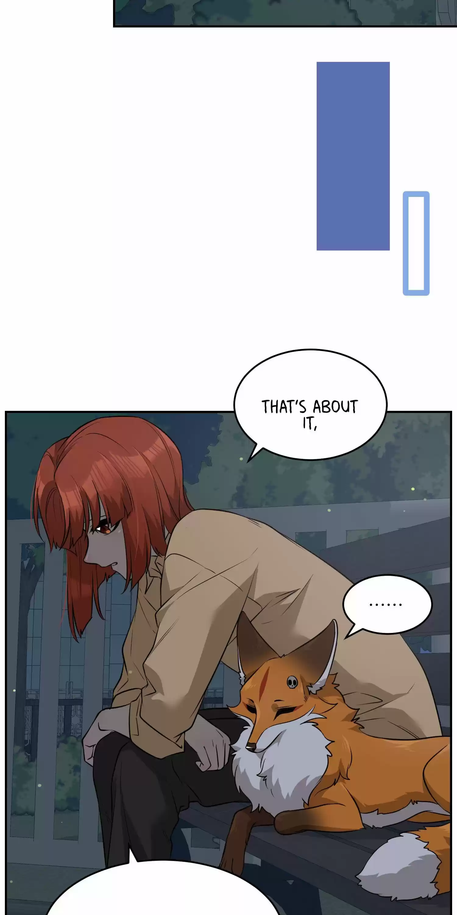 My Food Seems To Be Very Cute Chapter 64