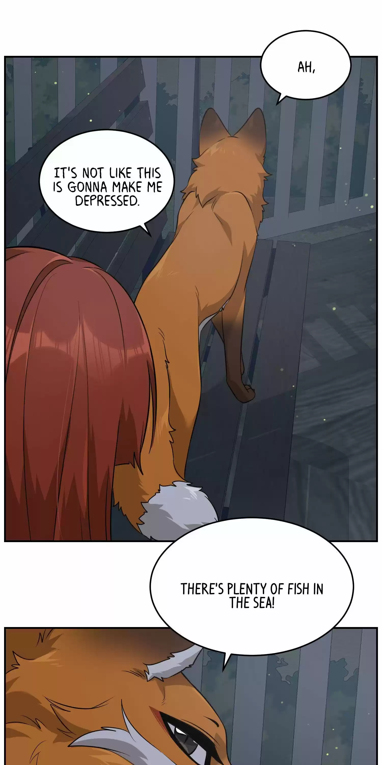 My Food Seems To Be Very Cute Chapter 64