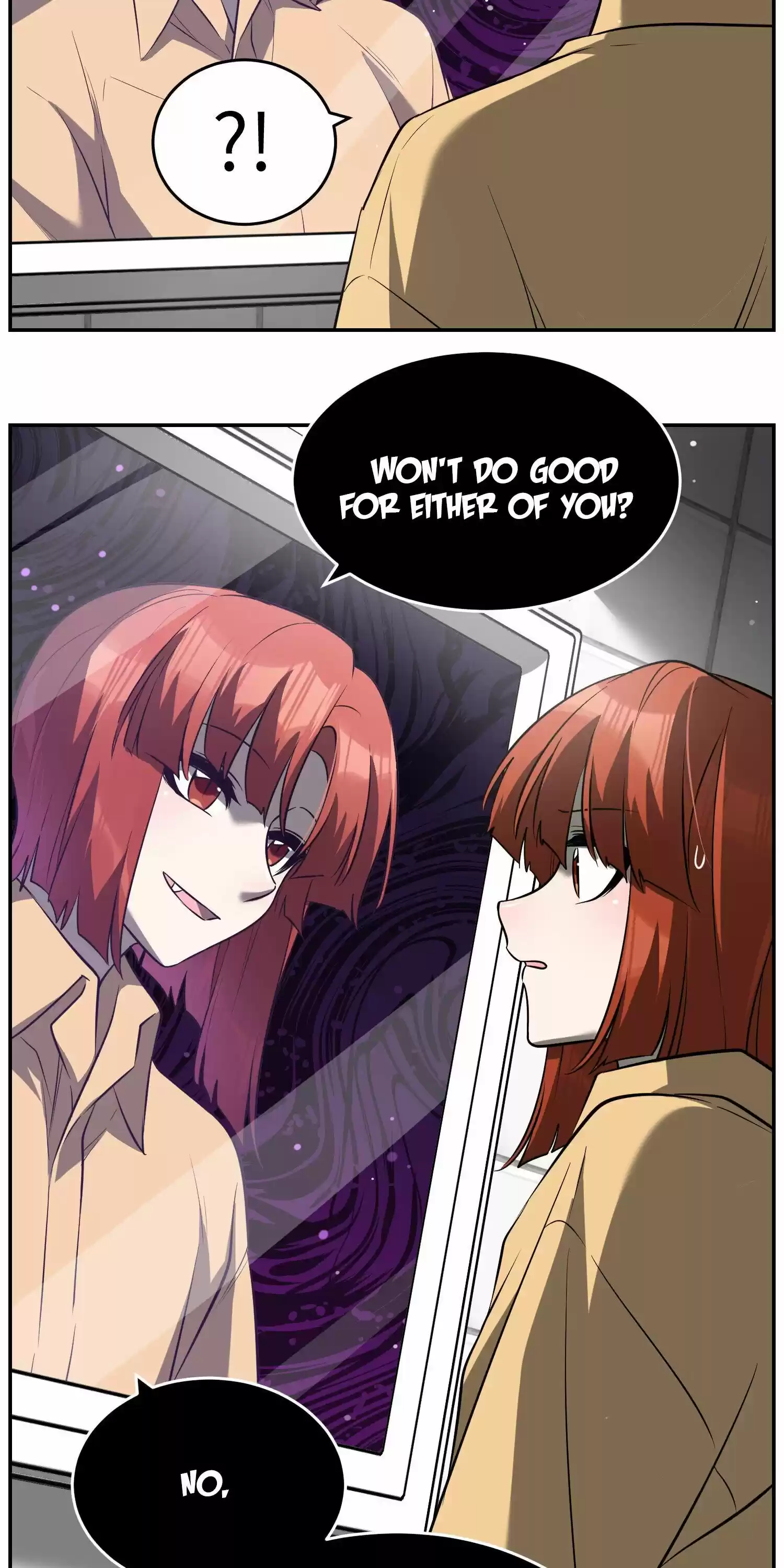 My Food Seems To Be Very Cute Chapter 64