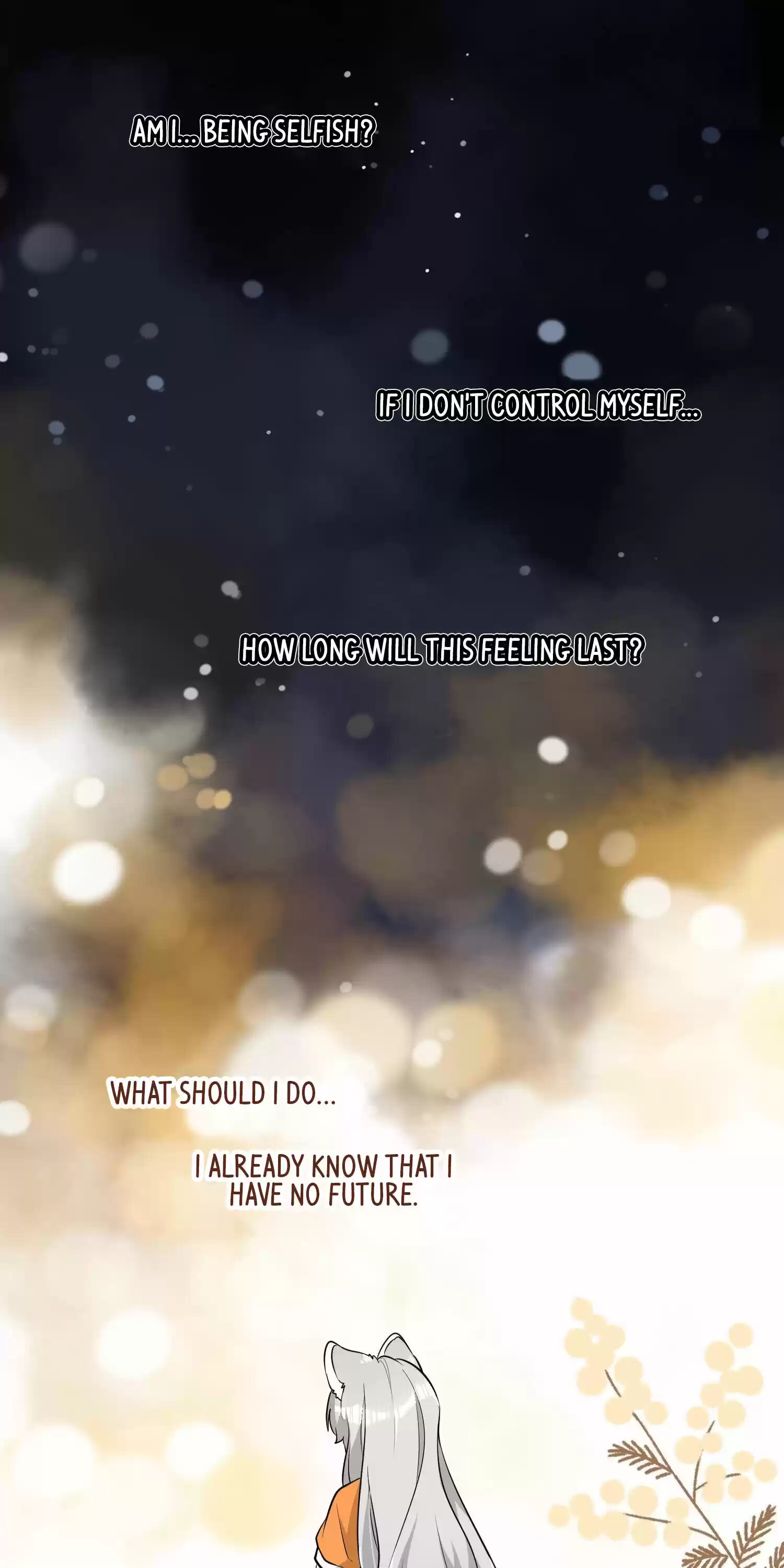 My Food Seems To Be Very Cute Chapter 65