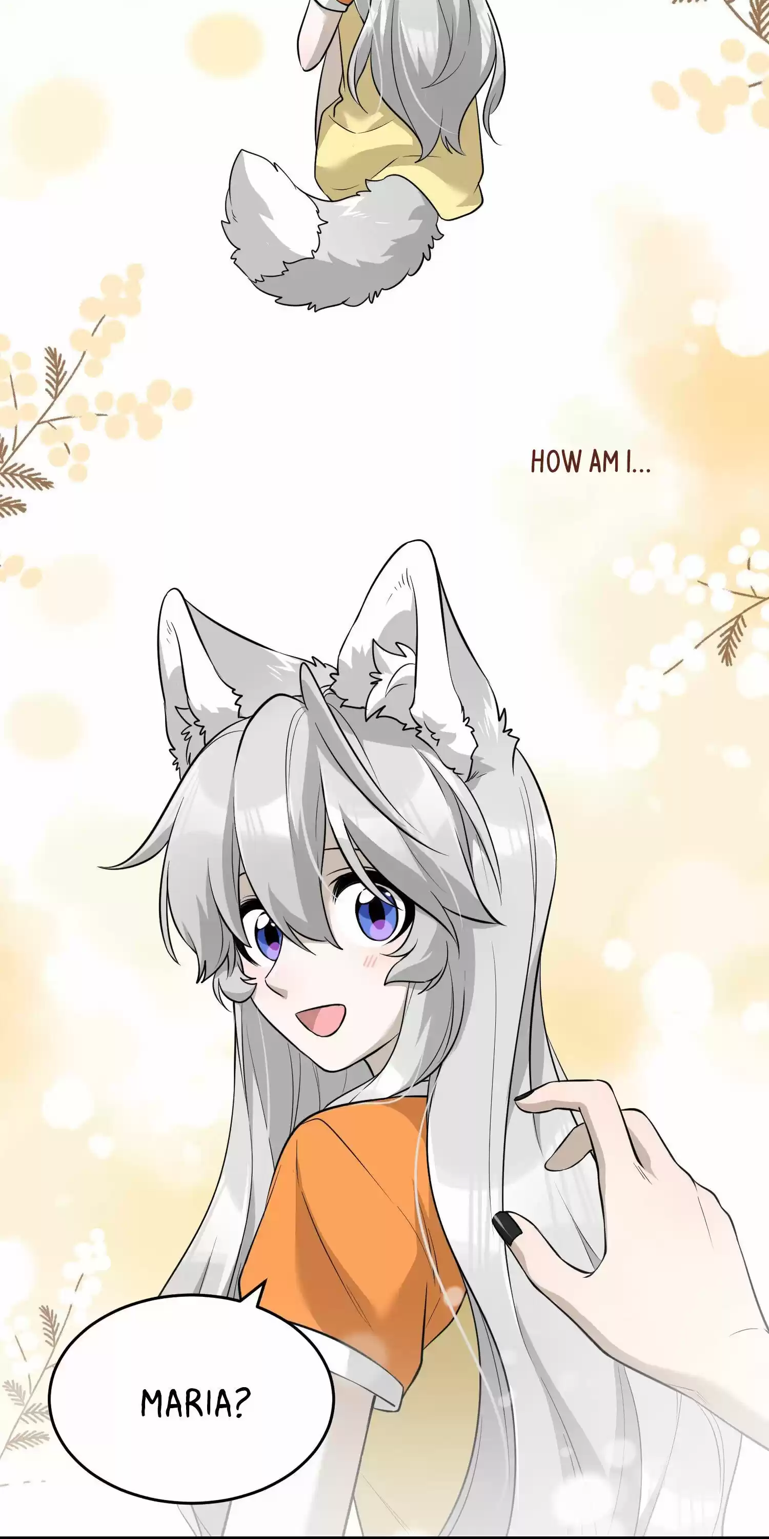 My Food Seems To Be Very Cute Chapter 65