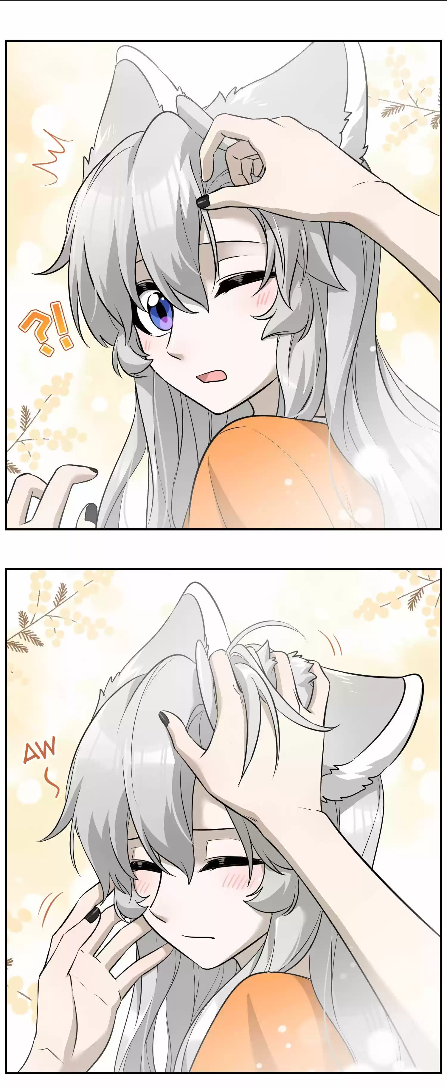 My Food Seems To Be Very Cute Chapter 65