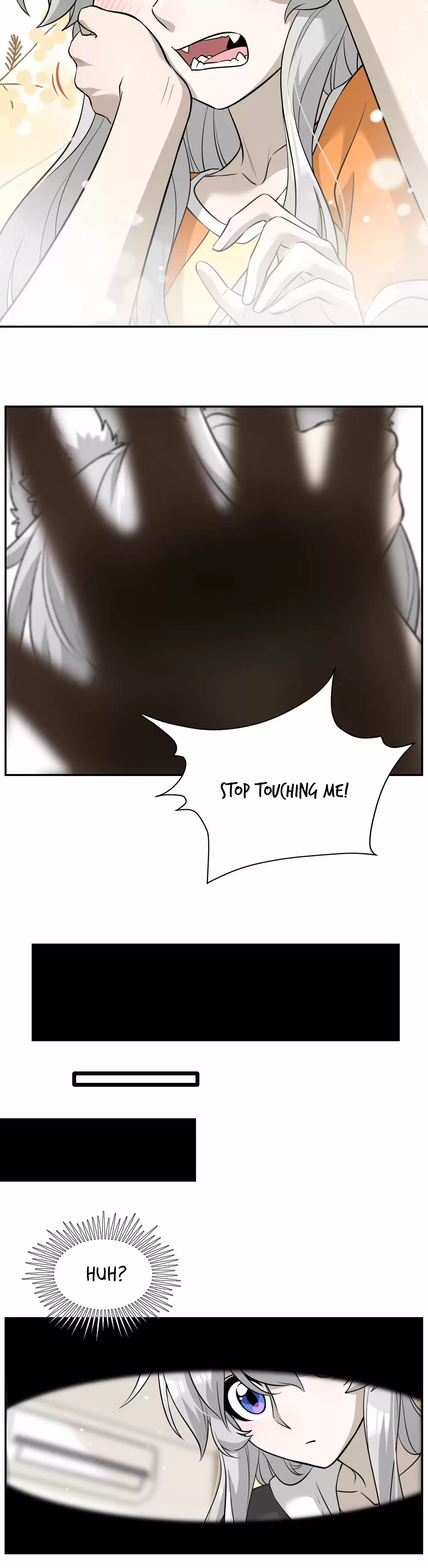 My Food Seems To Be Very Cute Chapter 65