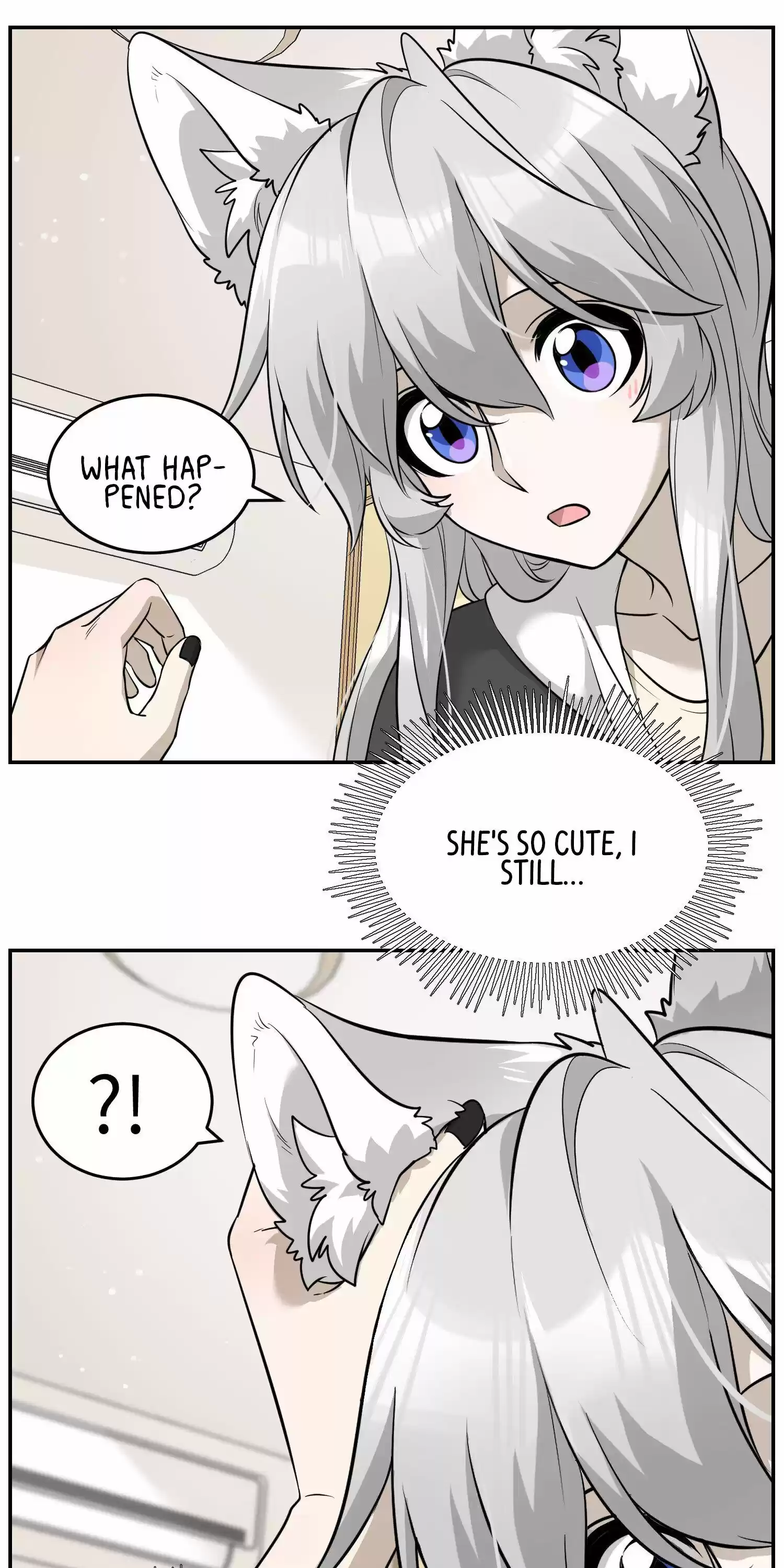 My Food Seems To Be Very Cute Chapter 65