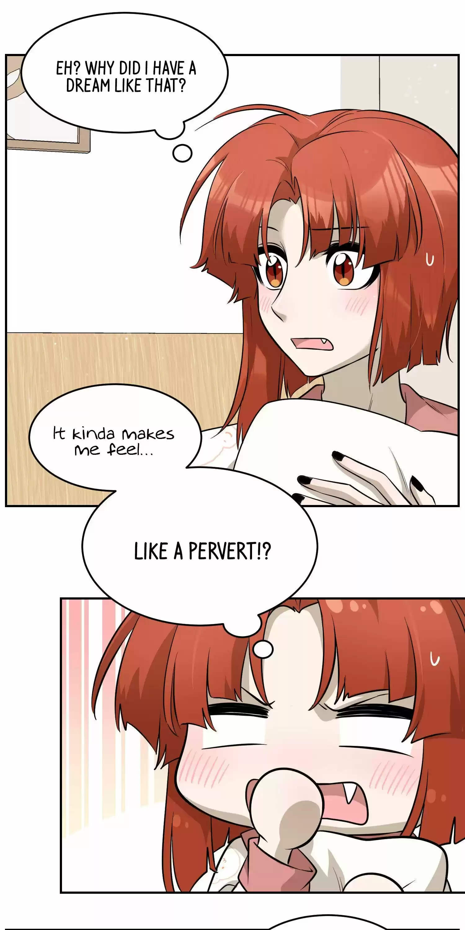 My Food Seems To Be Very Cute Chapter 65