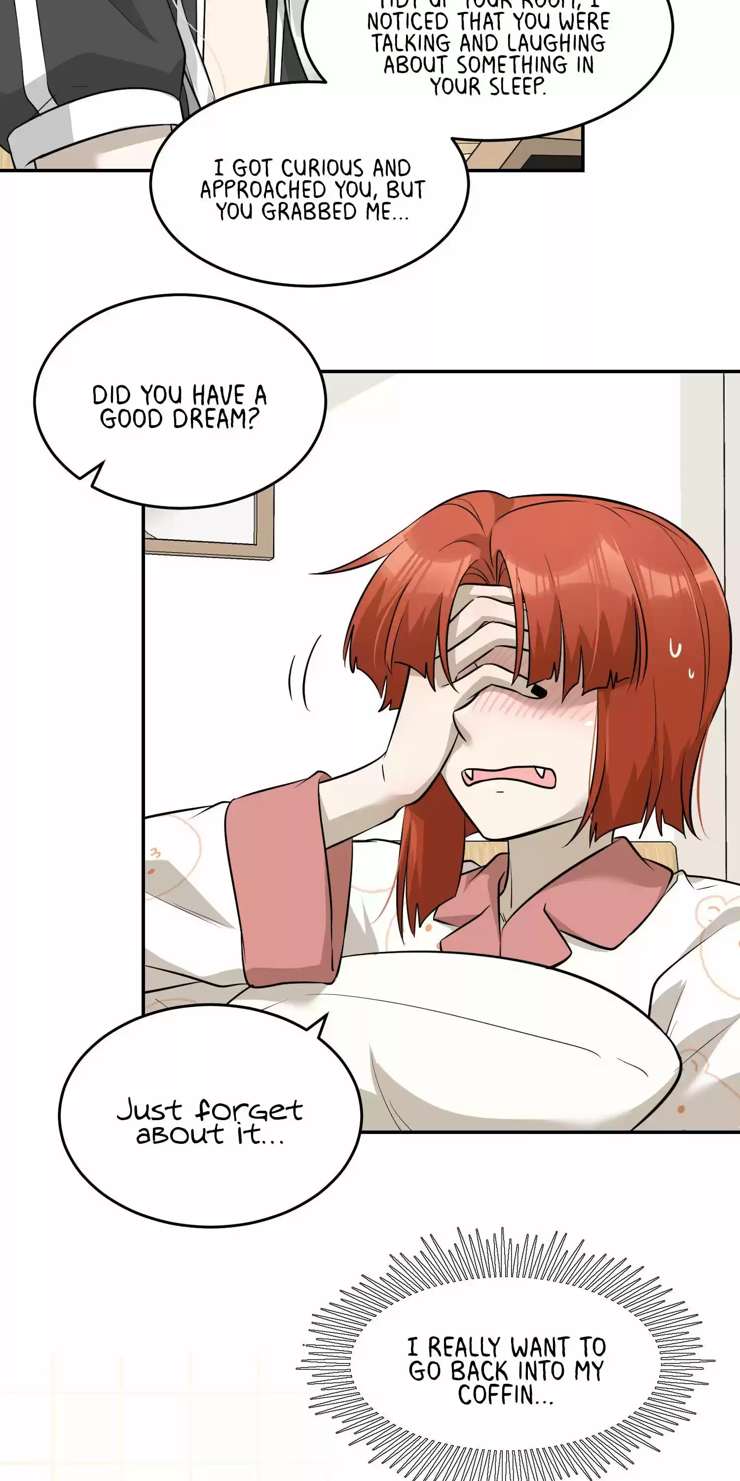 My Food Seems To Be Very Cute Chapter 65