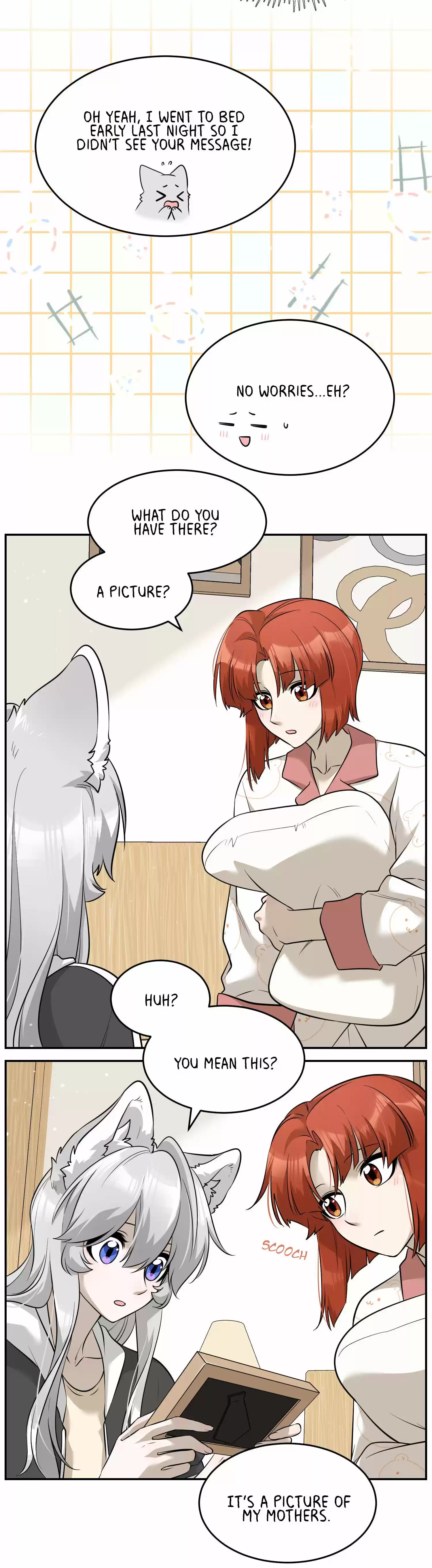 My Food Seems To Be Very Cute Chapter 65