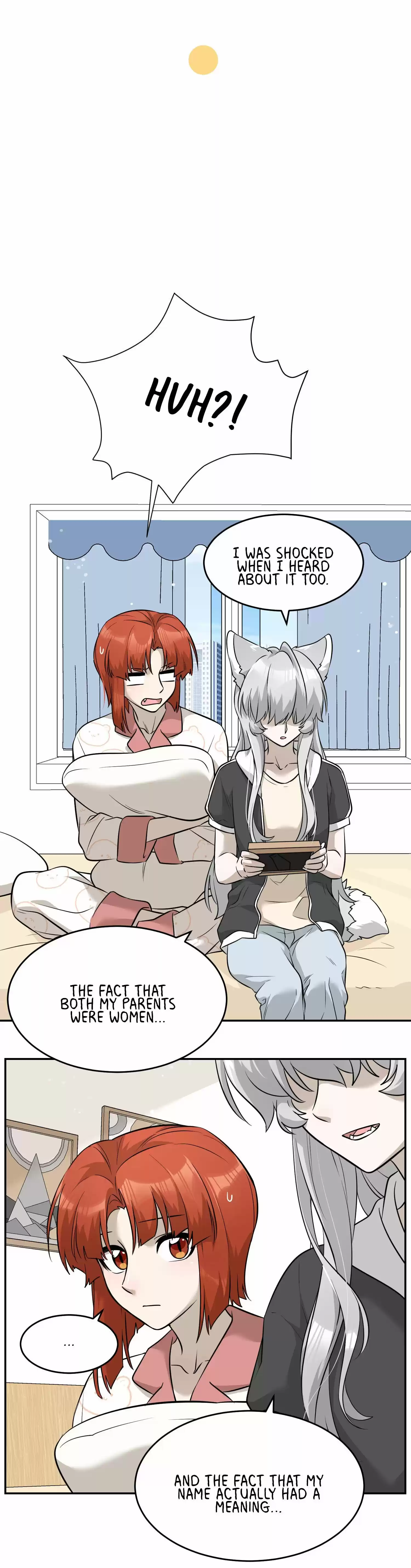 My Food Seems To Be Very Cute Chapter 65