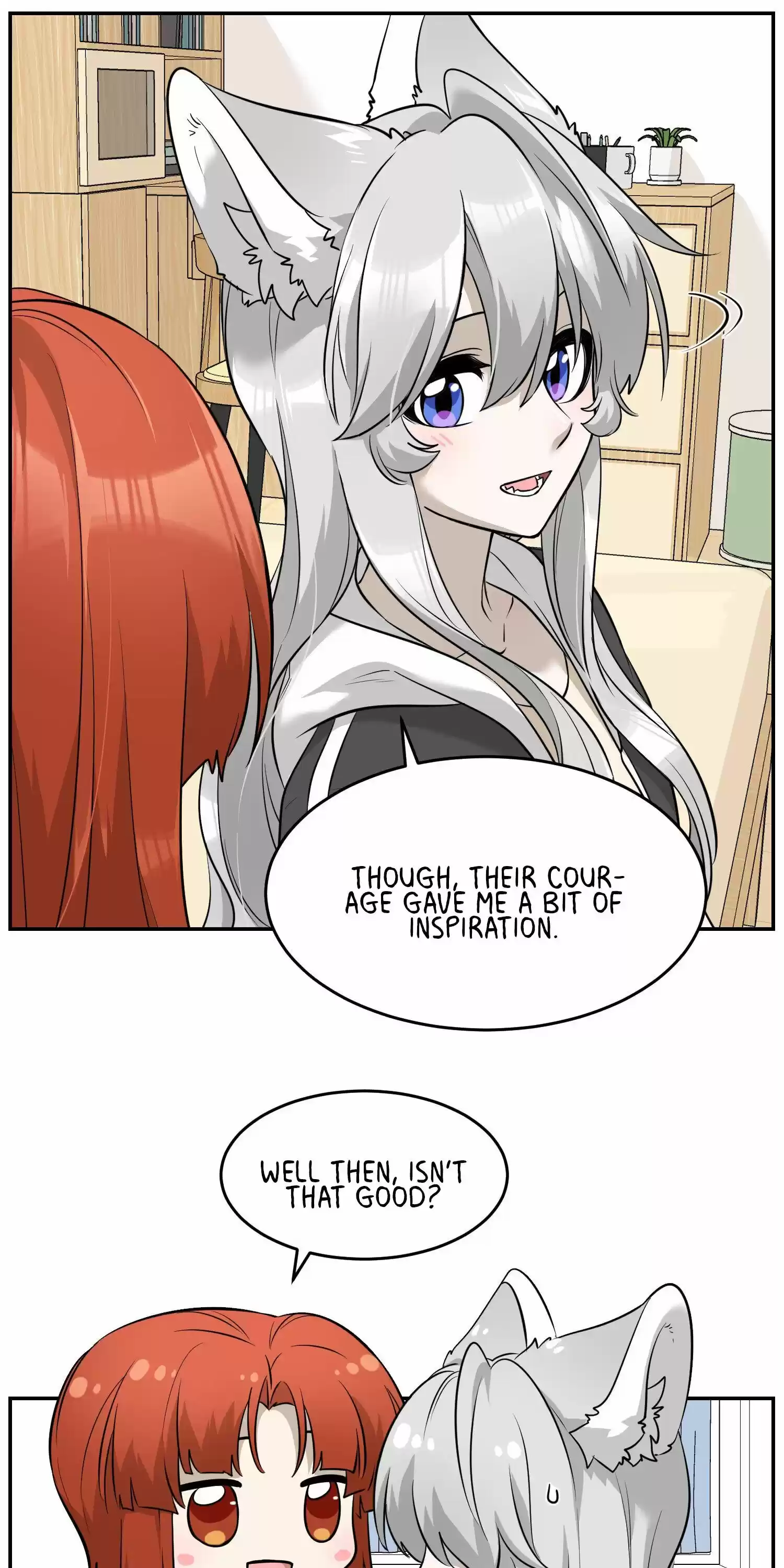 My Food Seems To Be Very Cute Chapter 65