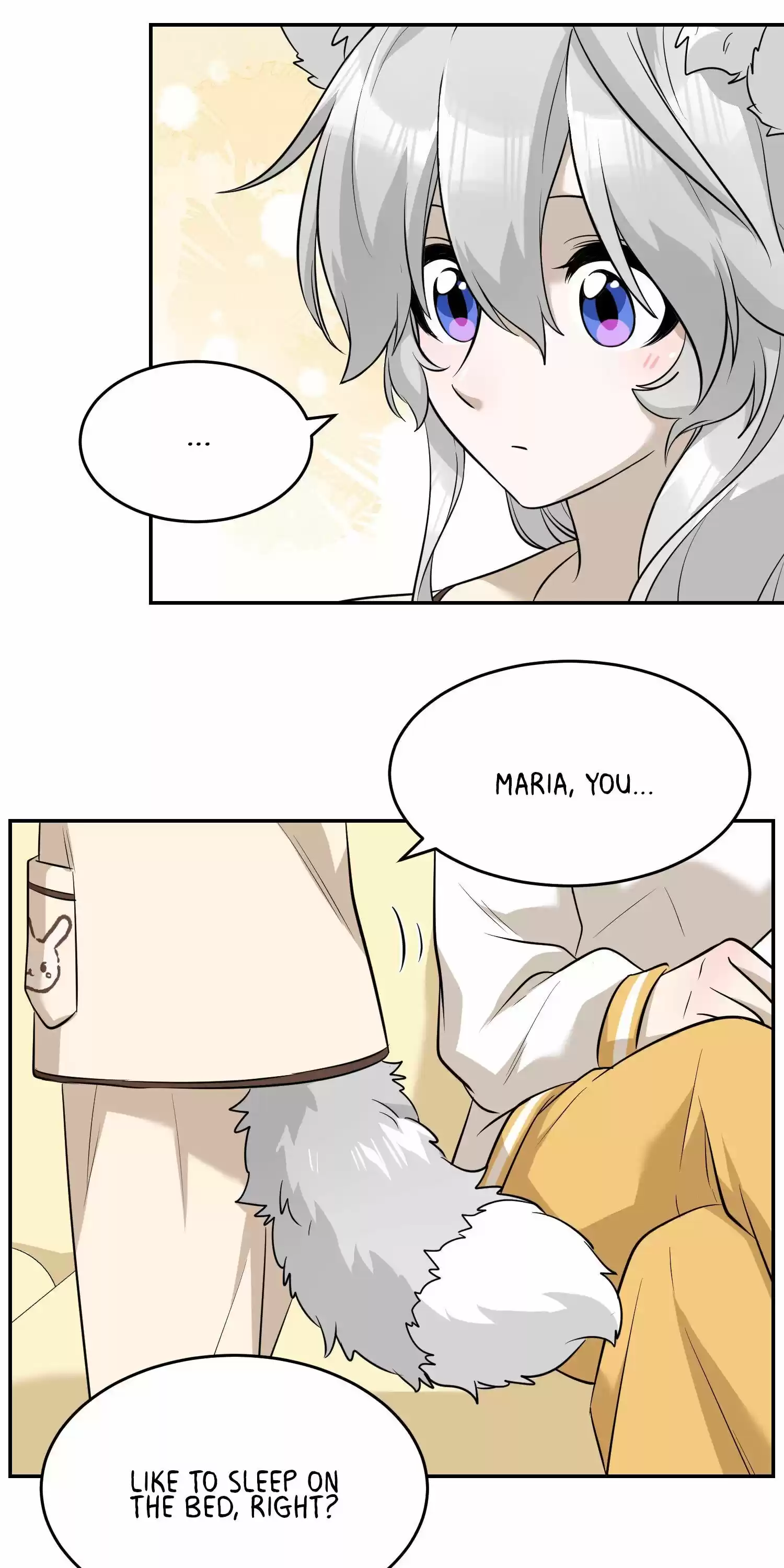 My Food Seems To Be Very Cute Chapter 66