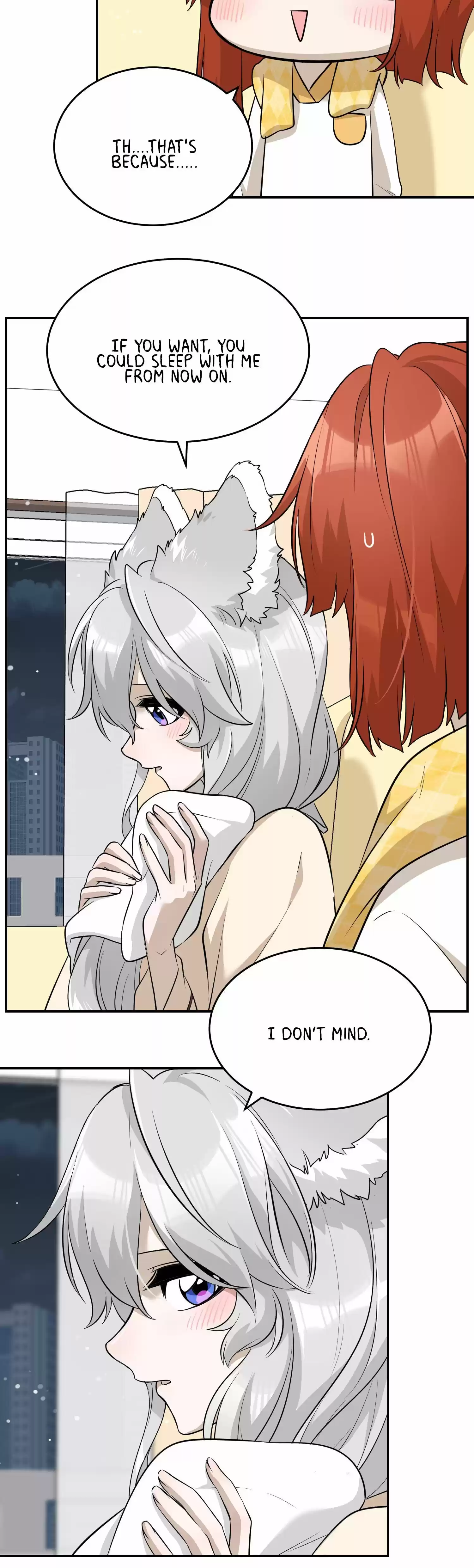 My Food Seems To Be Very Cute Chapter 66