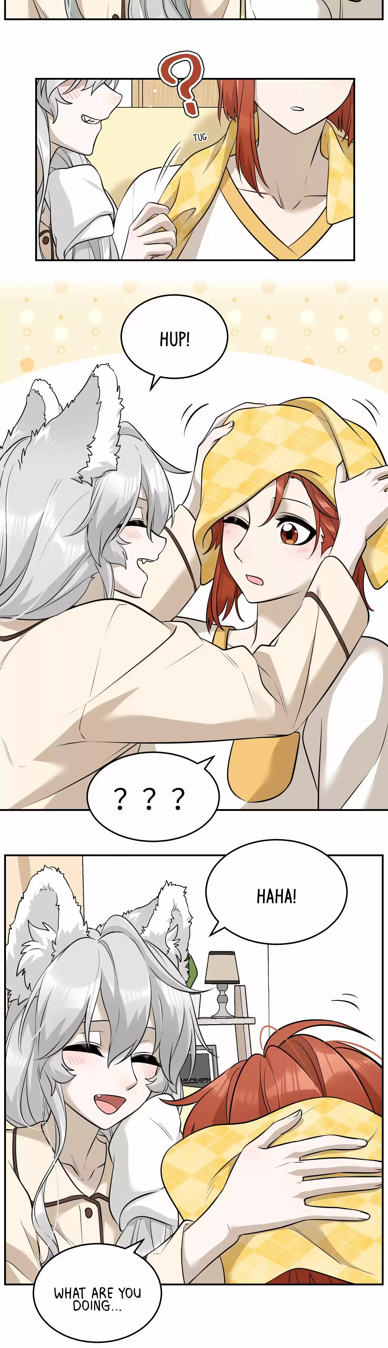 My Food Seems To Be Very Cute Chapter 66