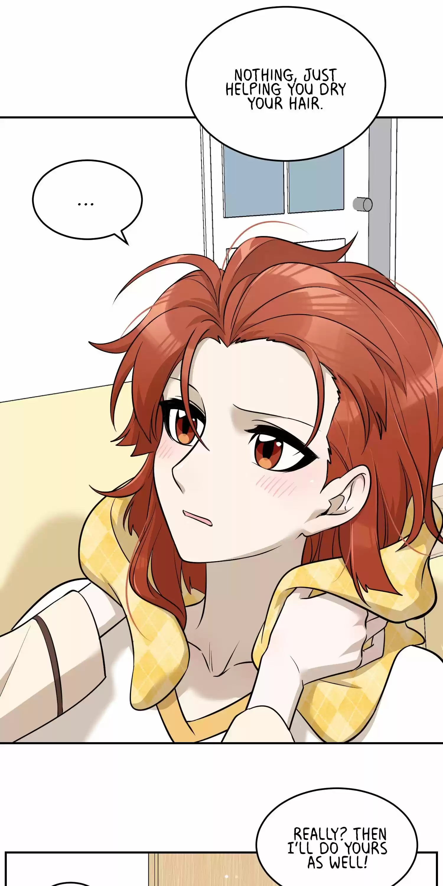 My Food Seems To Be Very Cute Chapter 66