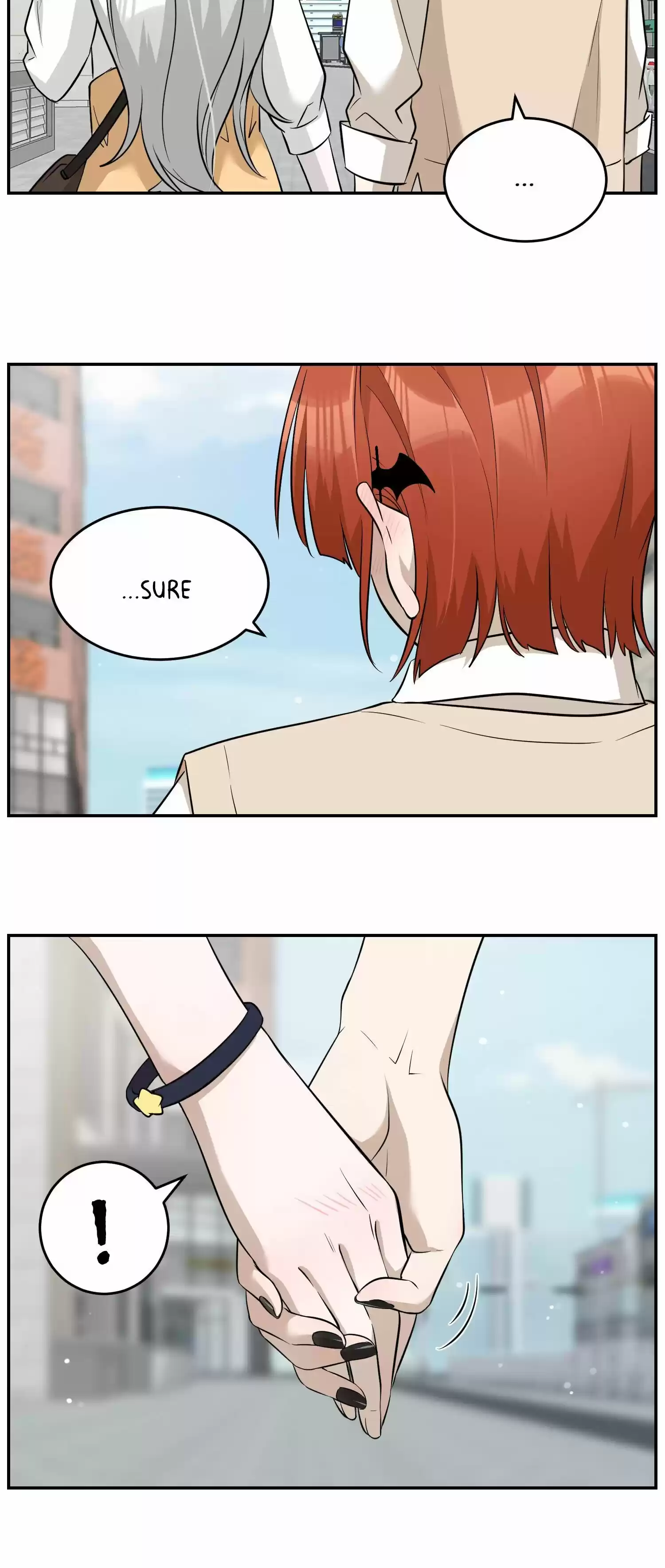 My Food Seems To Be Very Cute Chapter 66