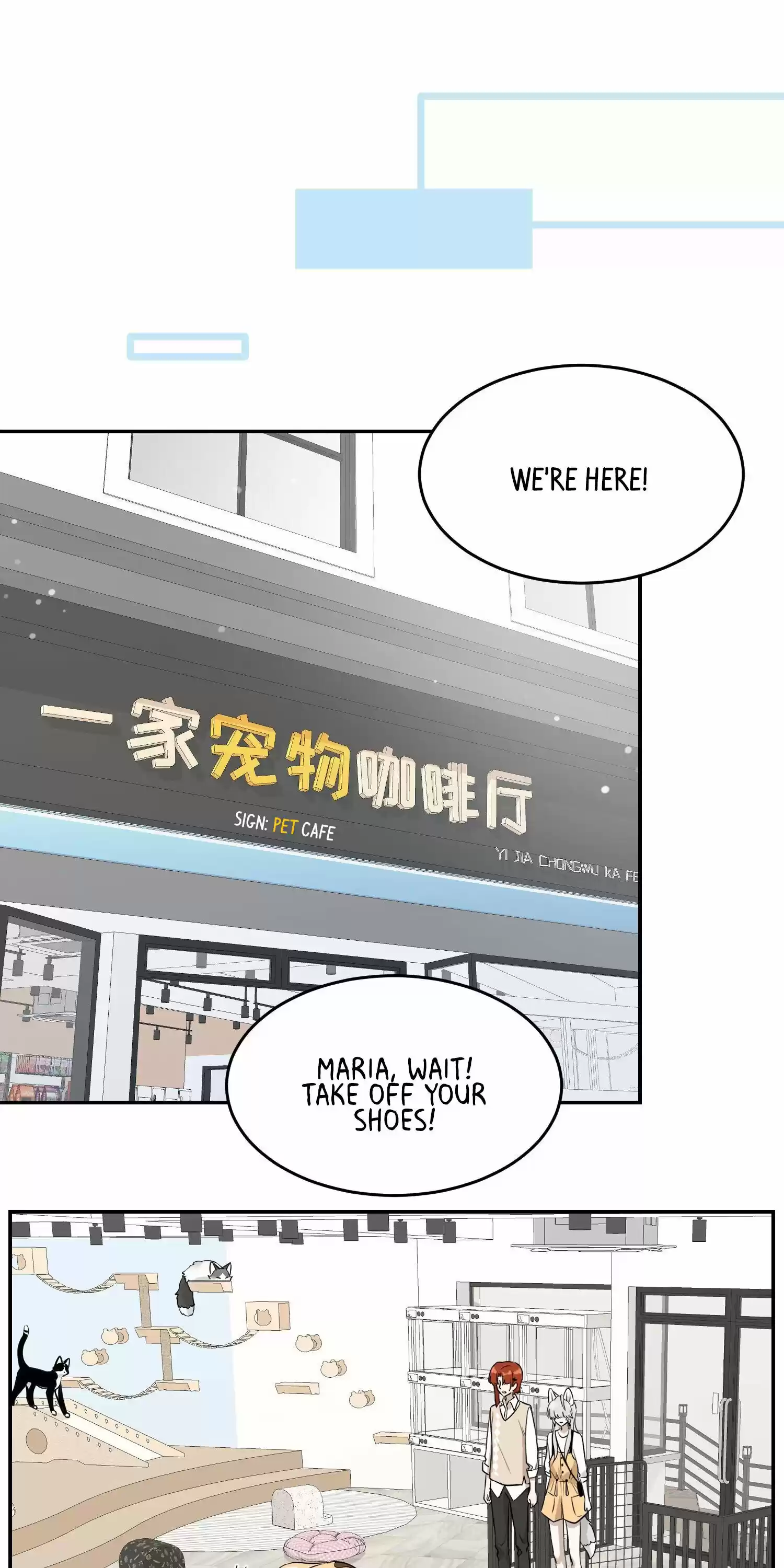 My Food Seems To Be Very Cute Chapter 66