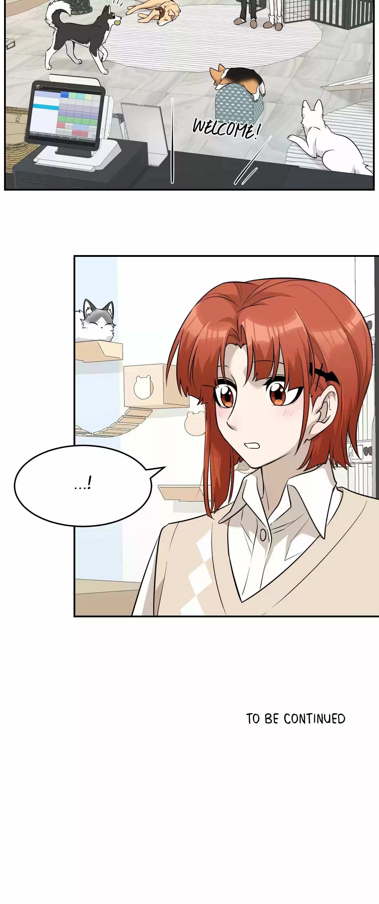 My Food Seems To Be Very Cute Chapter 66