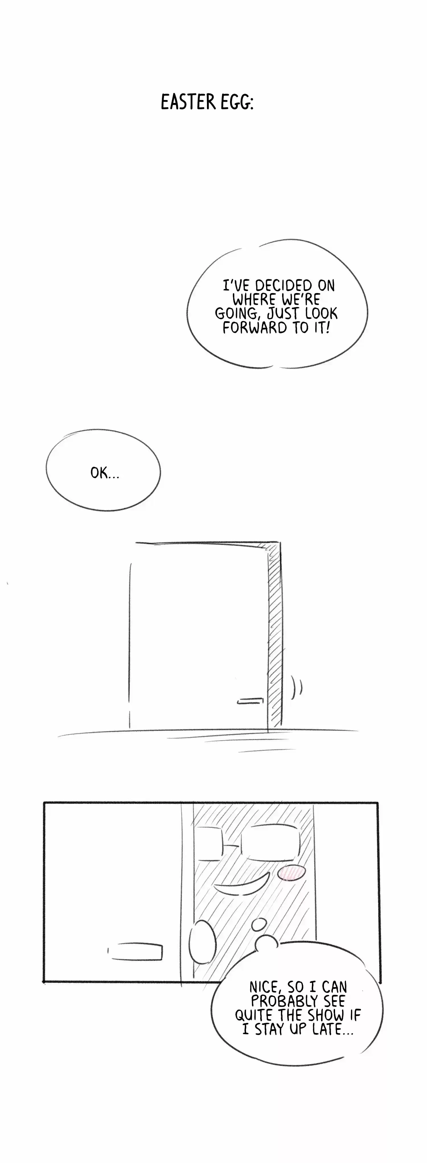 My Food Seems To Be Very Cute Chapter 66