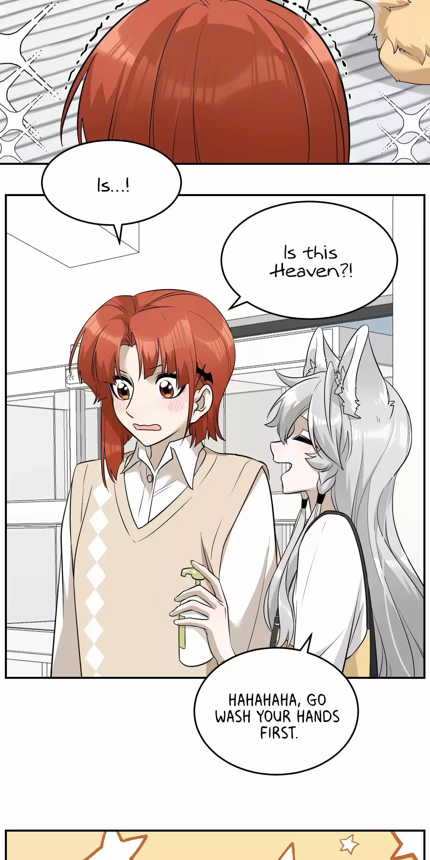 My Food Seems To Be Very Cute Chapter 67