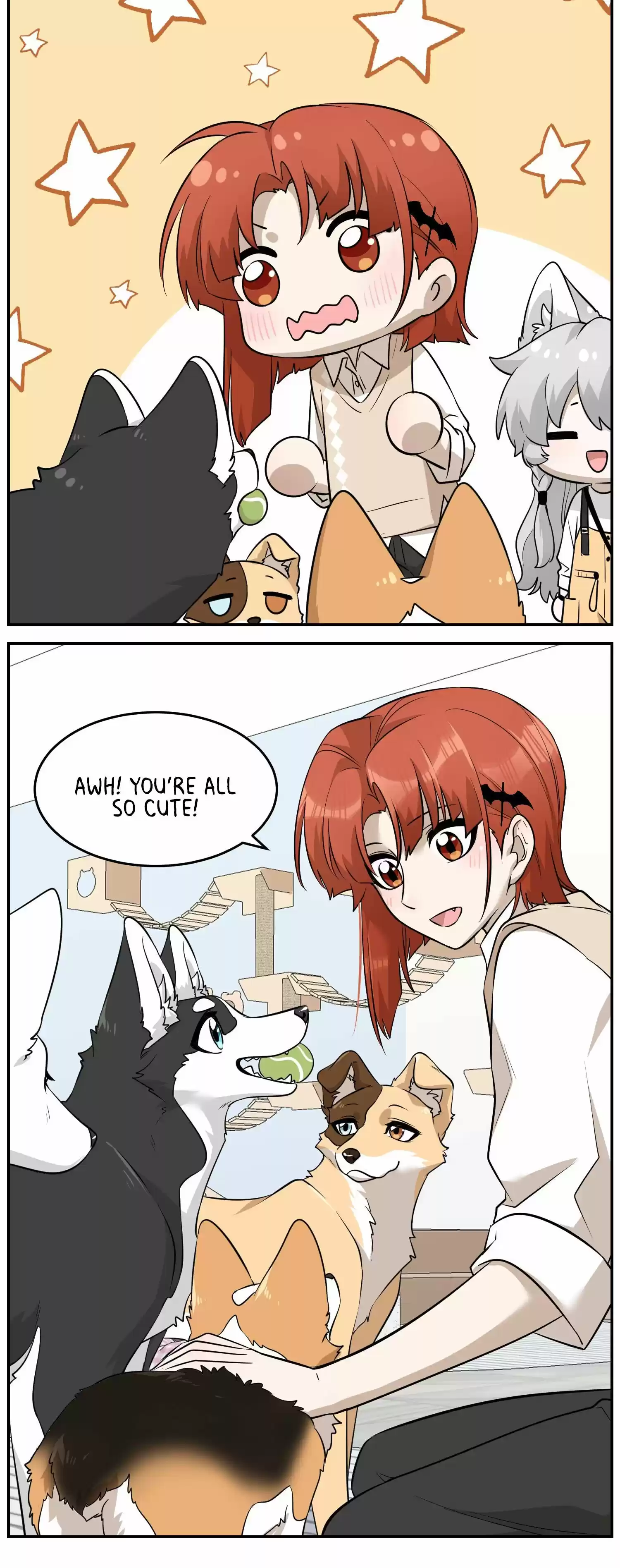 My Food Seems To Be Very Cute Chapter 67