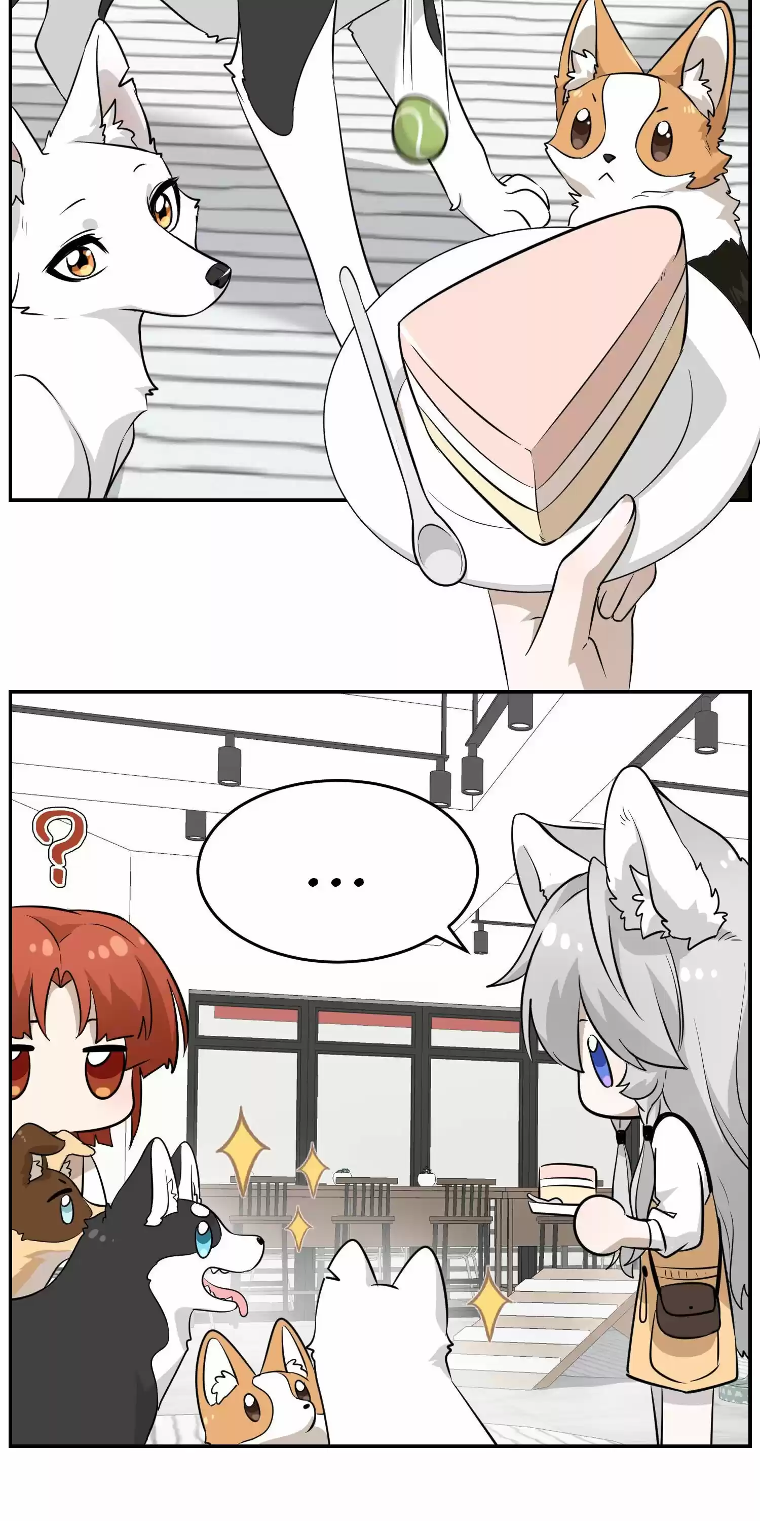 My Food Seems To Be Very Cute Chapter 67