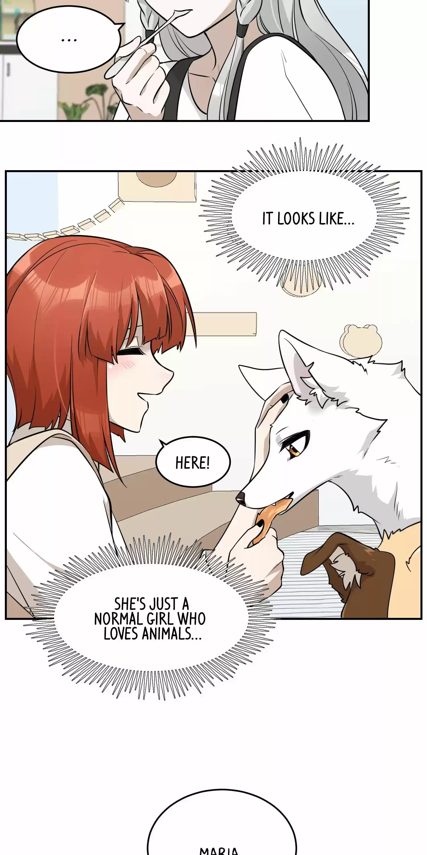 My Food Seems To Be Very Cute Chapter 67