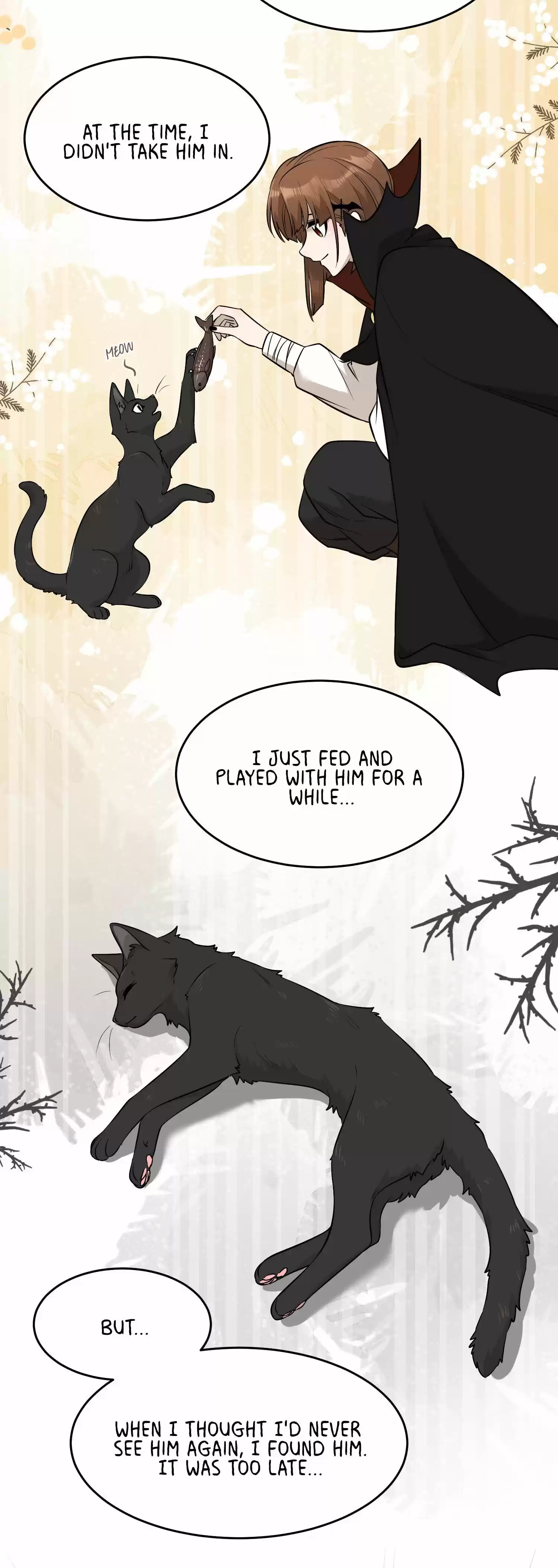 My Food Seems To Be Very Cute Chapter 67