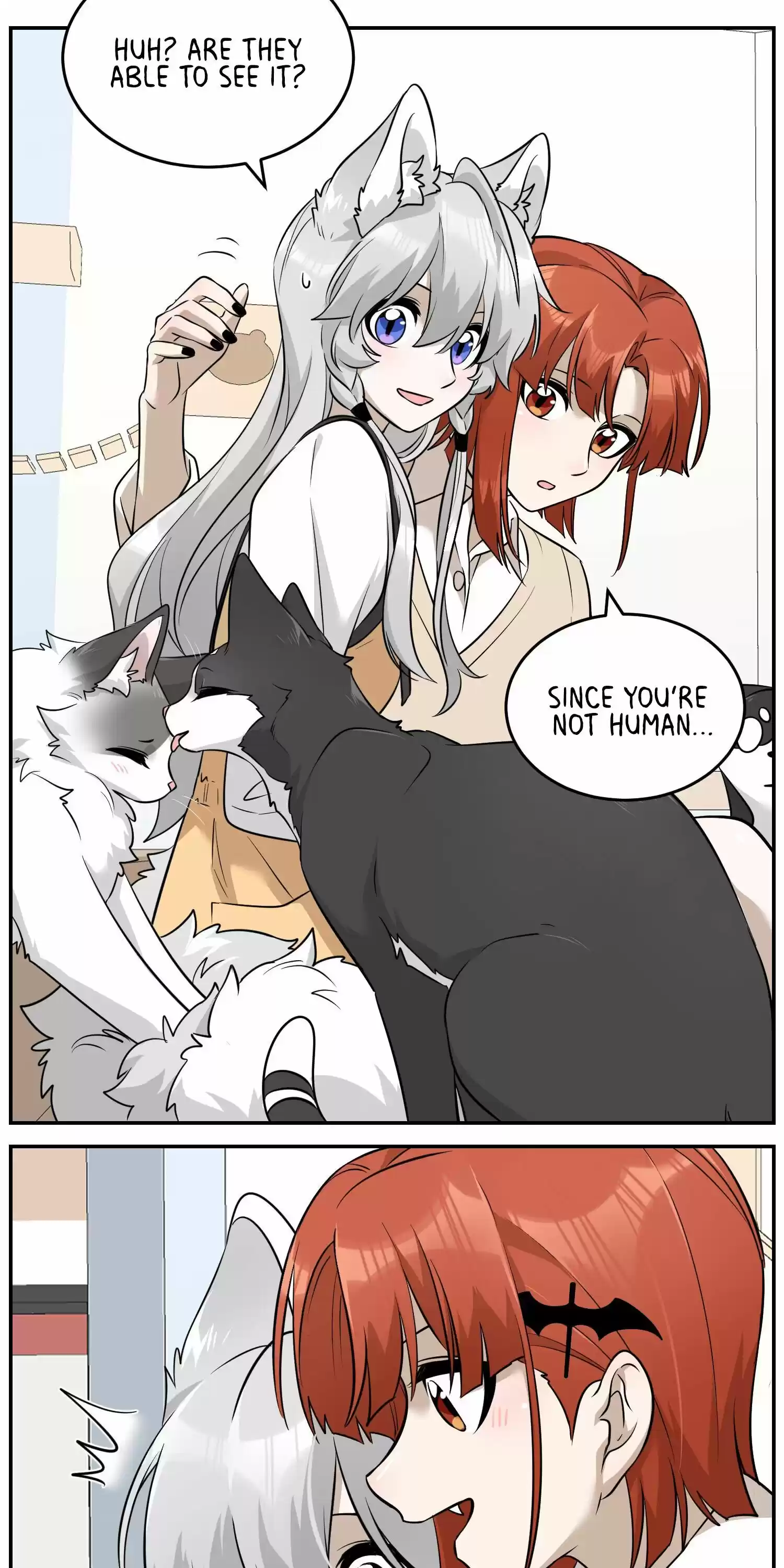 My Food Seems To Be Very Cute Chapter 67