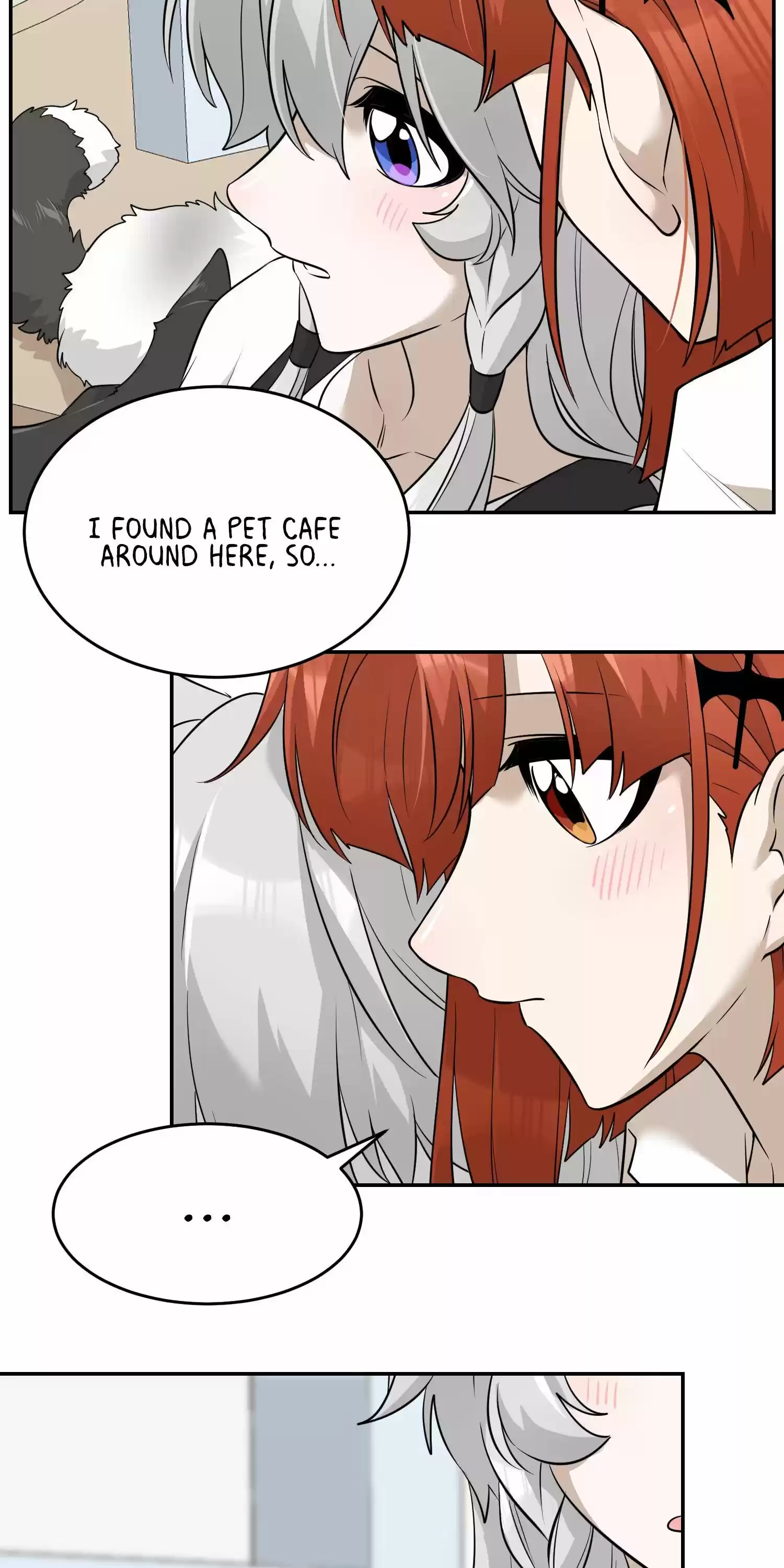 My Food Seems To Be Very Cute Chapter 67